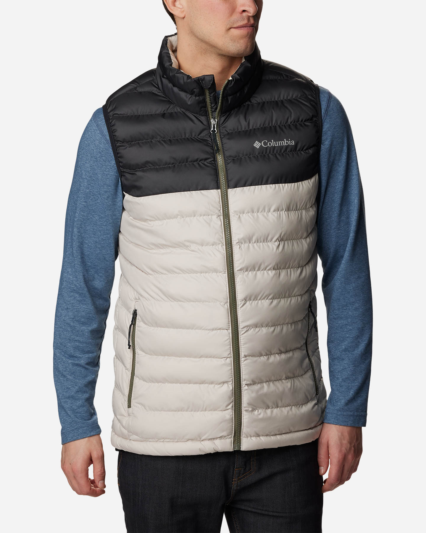 Gilet COLUMBIA POWDER LITE M - 0 | Cisalfa Sport