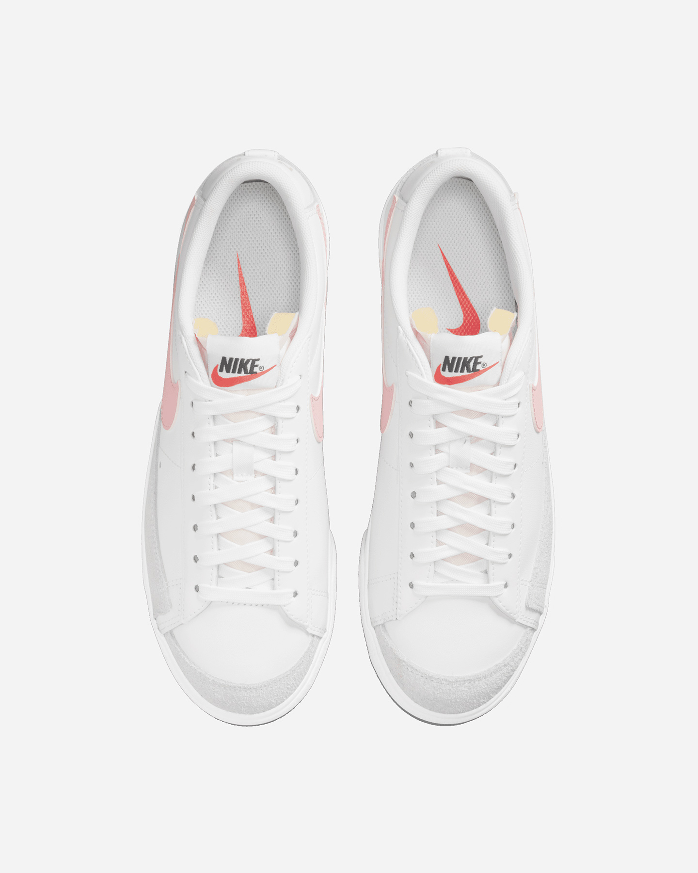 Scarpe sneakers NIKE BLAZER LOW PLATFORM W - 3 | Cisalfa Sport