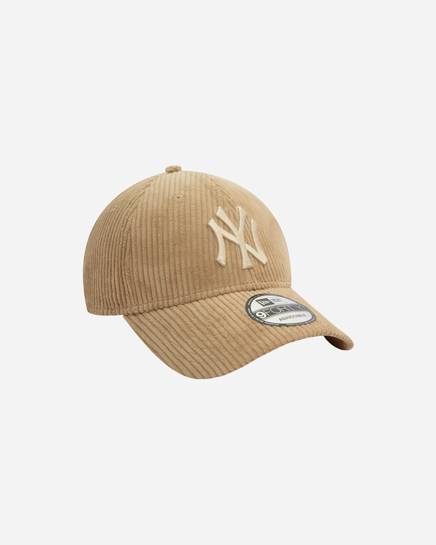 Cappellino NEW ERA 9FORTY CORD NEW YORK  - 2 | Cisalfa Sport