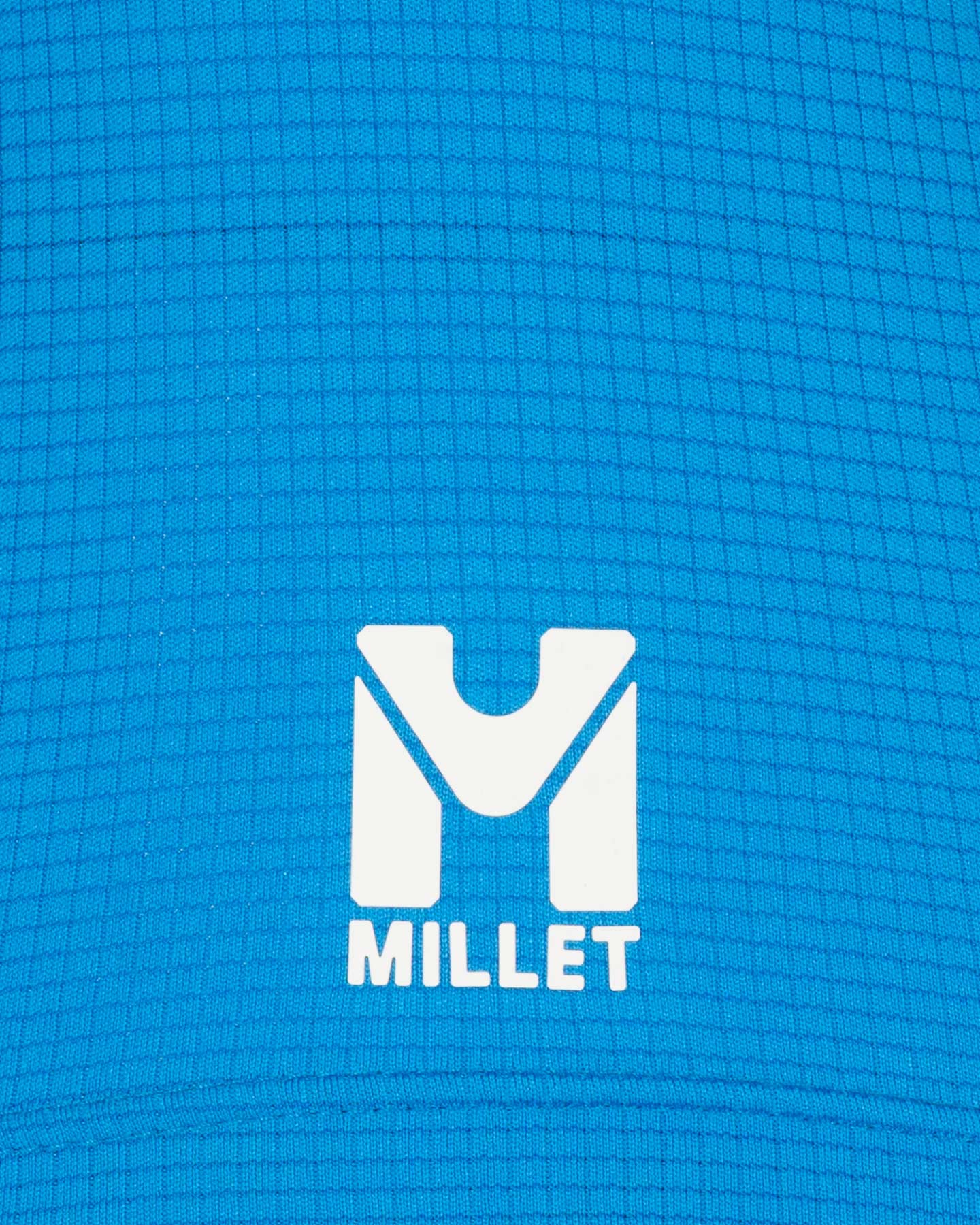 T-shirt MILLET KAMET MAP M - Blu - 2 | Cisalfa Sport
