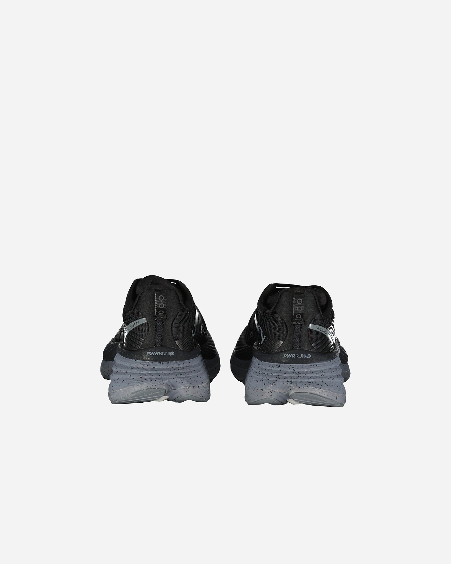 Scarpe running SAUCONY HURRICANE 24 M - Nero - 4 | Cisalfa Sport