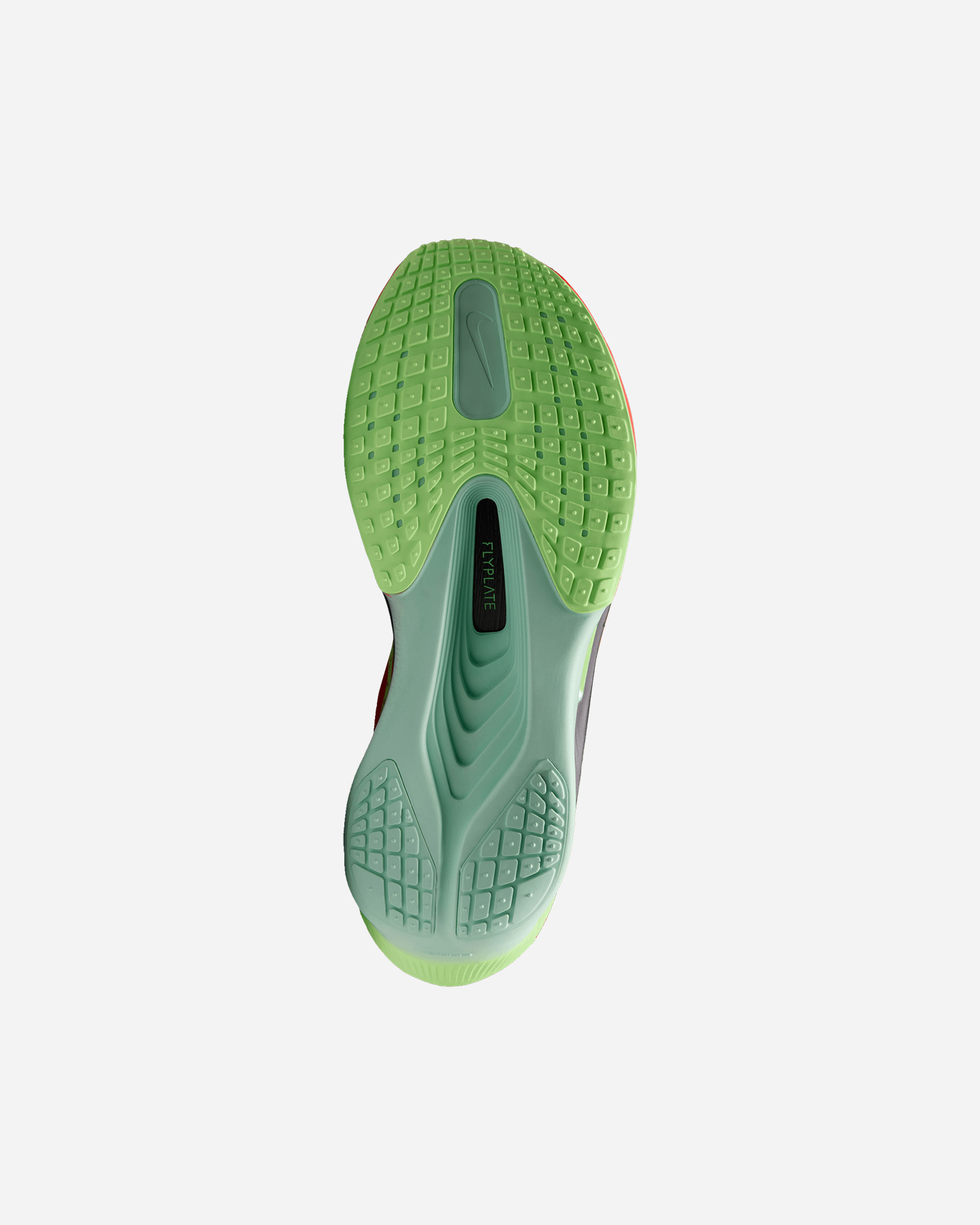 Scarpe running NIKE ZOOM FLY 6 M - Rosso - 2 | Cisalfa Sport