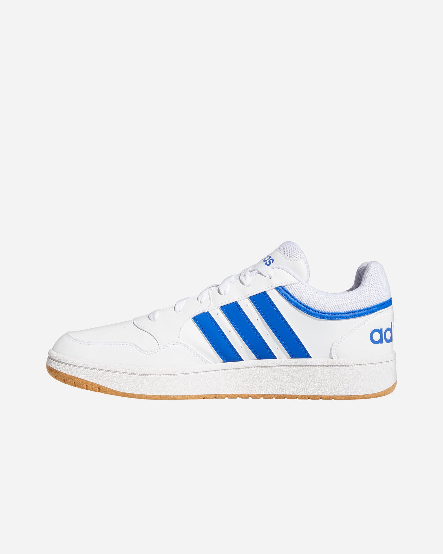 Scarpe sneakers ADIDAS CORE HOOPS 3.0 M - Bianco - 4 | Cisalfa Sport