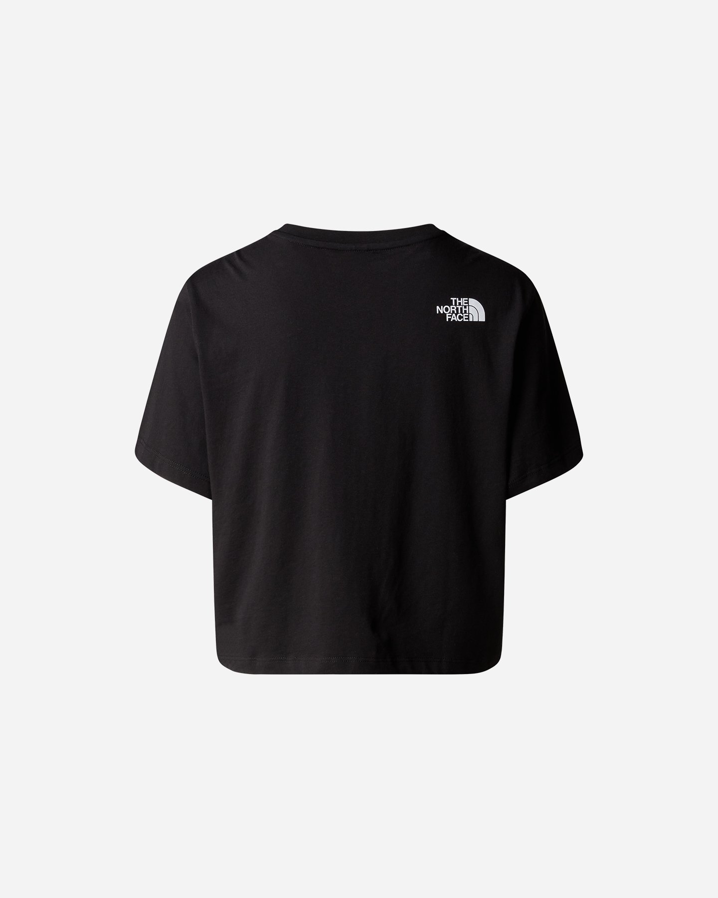 T-shirt THE NORTH FACE EASY TEE CROPPED W - 1 | Cisalfa Sport