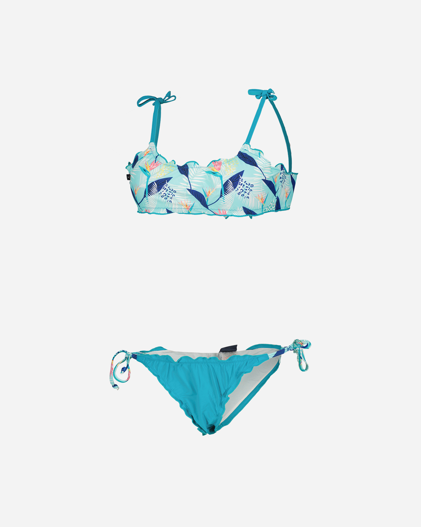 Bikini ADMIRAL FLOWERS W - 0 | Cisalfa Sport