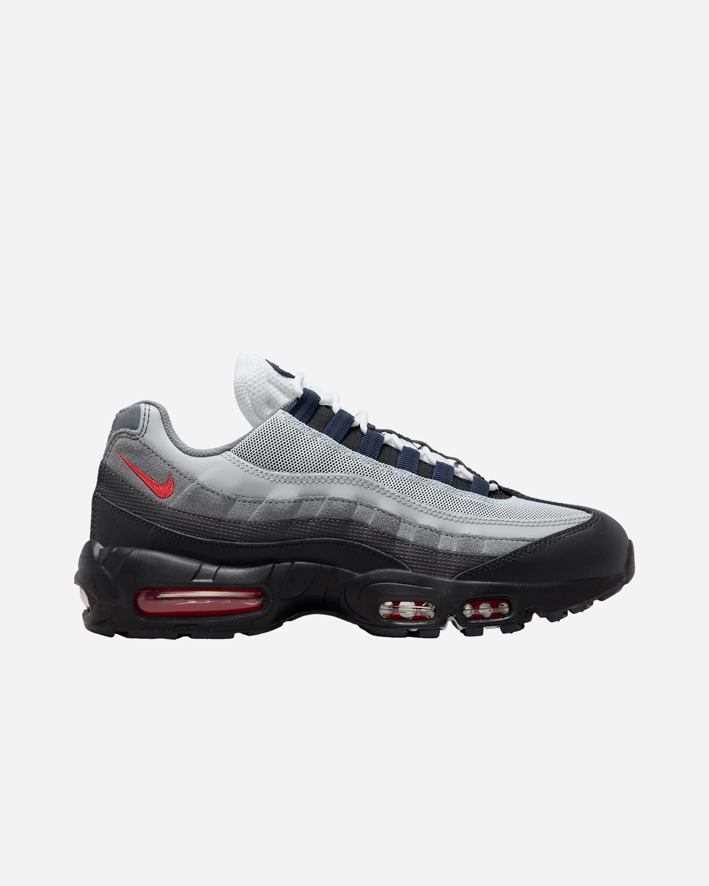 Scarpe sneakers NIKE AIR MAX 95 M - 0 | Cisalfa Sport