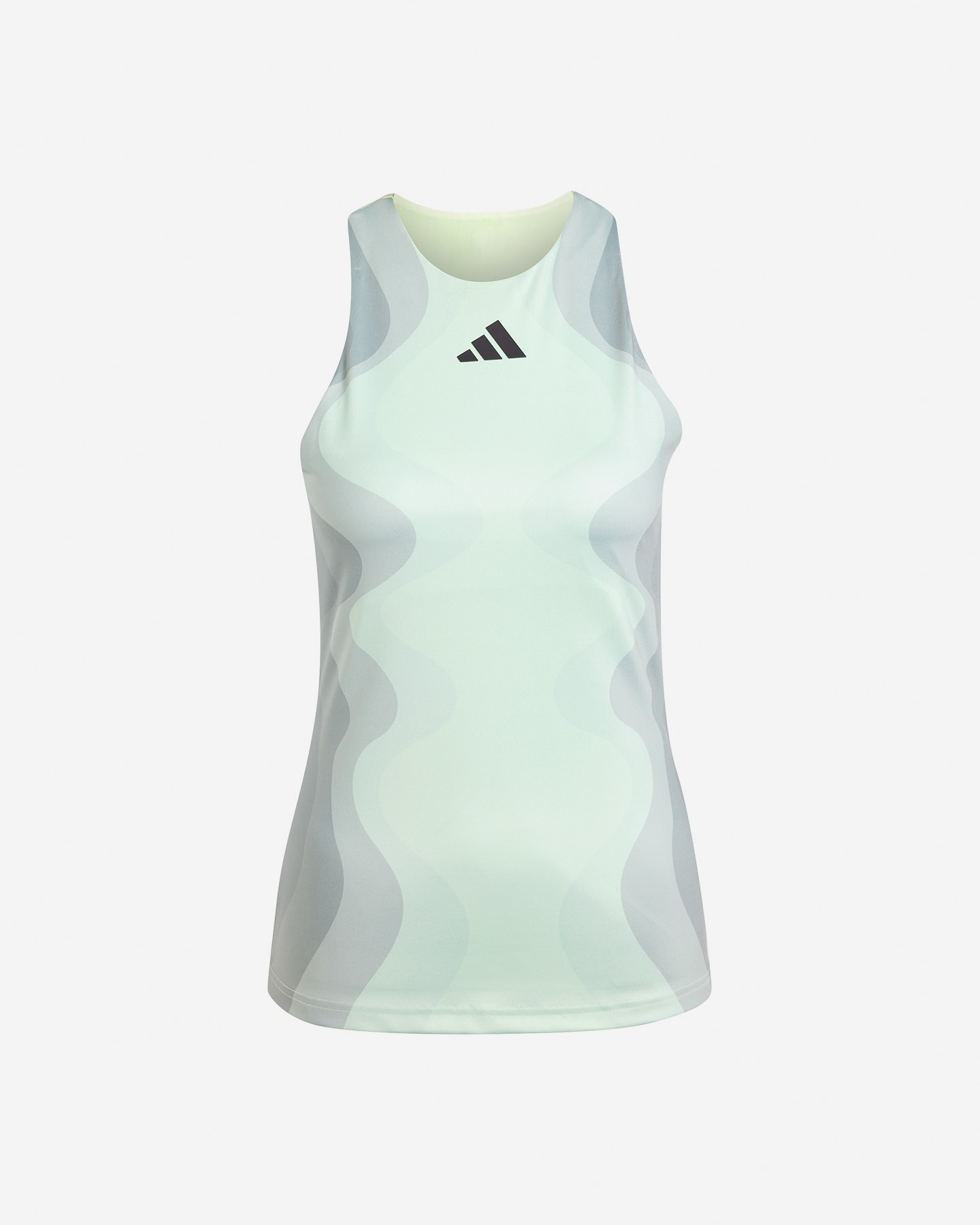 T-shirt tennis ADIDAS AO23 SAKK W - Verde - 0 | Cisalfa Sport