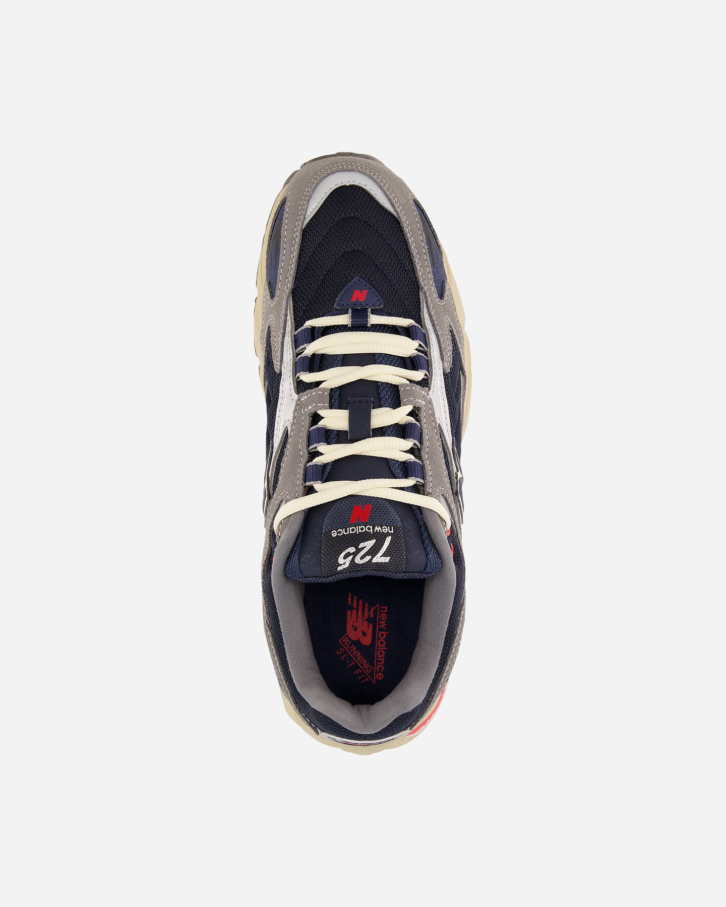Scarpe sneakers NEW BALANCE 725 M - Blu - 3 | Cisalfa Sport