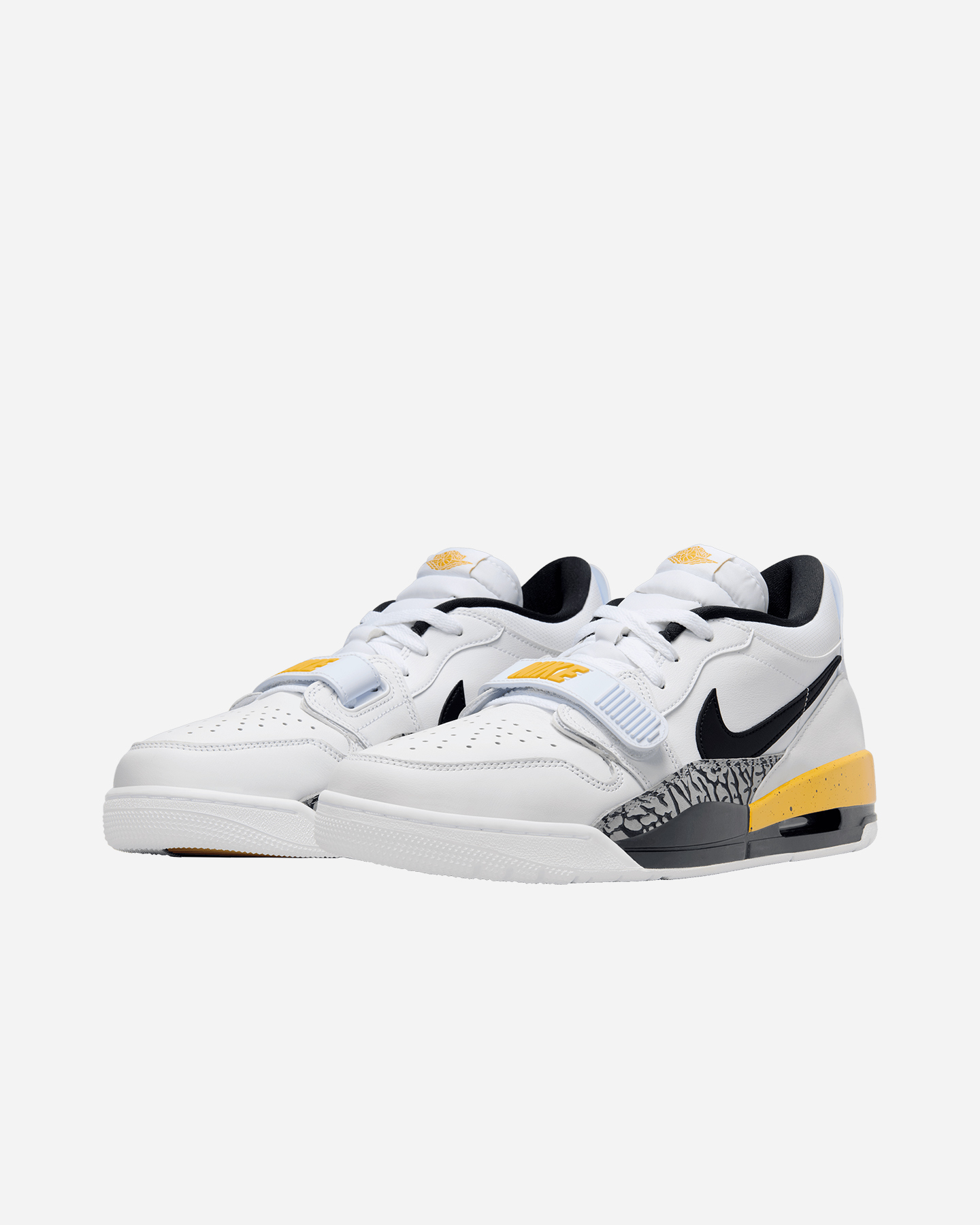 Scarpe sneakers NIKE AIR JORDAN LEGACY 312 LOW M - Bianco - 1 | Cisalfa Sport