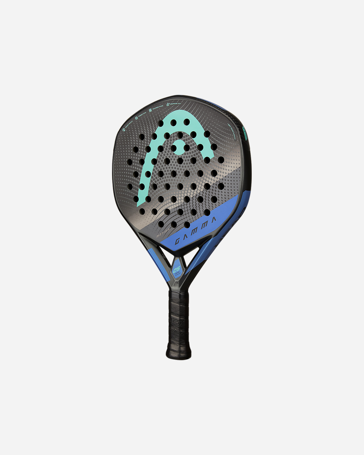 Racchetta padel intermedia HEAD GRAPHENE 360+ GAMMA MOTION - 1 | Cisalfa Sport