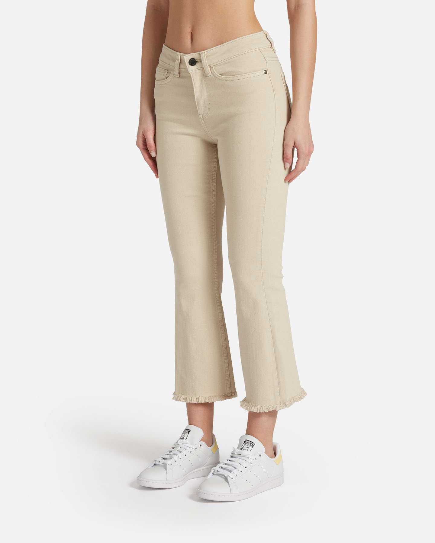 Jeans DACK'S ESSENTIAL W - Beige - 2 | Cisalfa Sport
