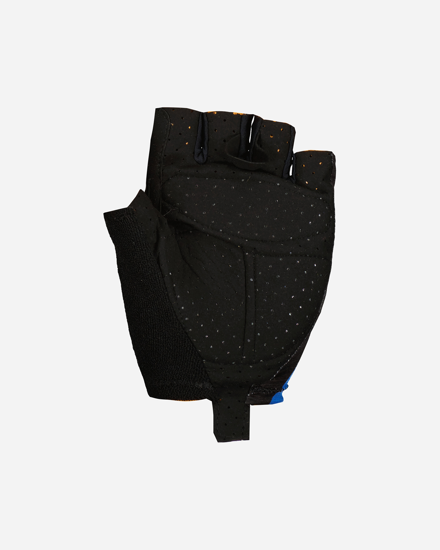 Guanti ciclismo SANTINI RACING CUBO M - Blu - 2 | Cisalfa Sport