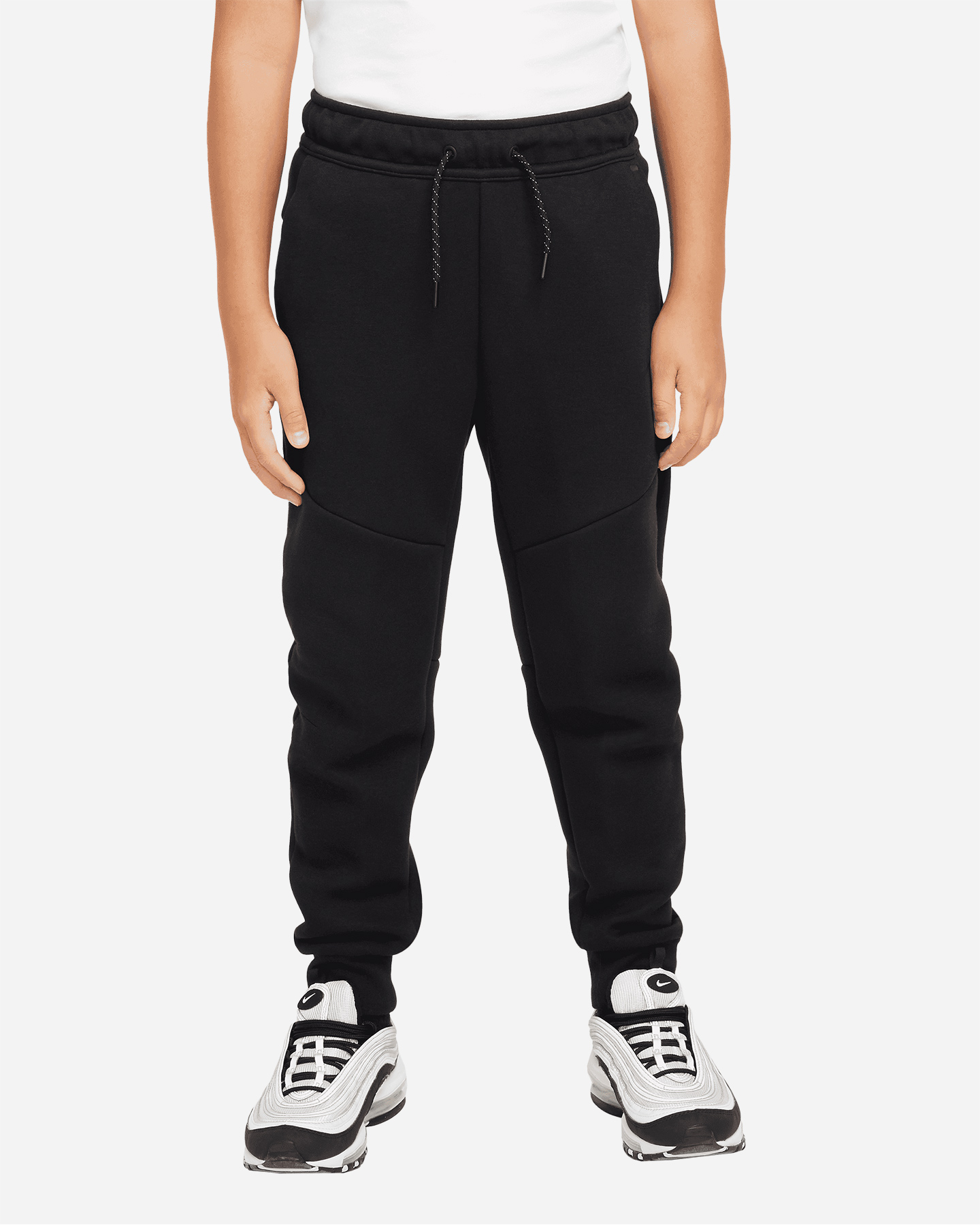 Pantalone NIKE TECH FLEECE 2 JR - 0 | Cisalfa Sport