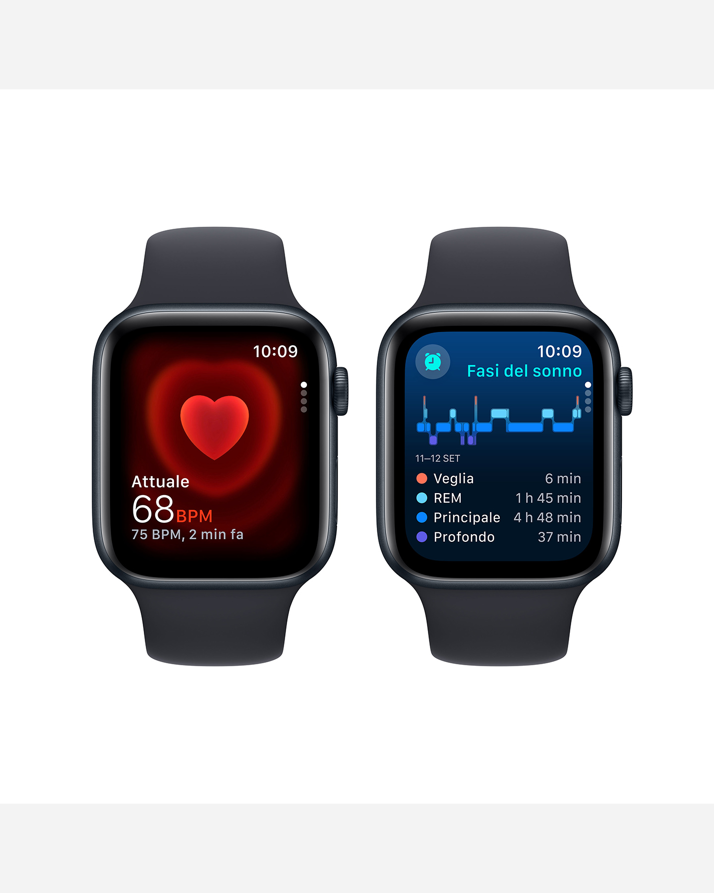 Orologio multifunzione APPLE APPLE WATCH SE GPS 44MM - Color mix - 4 | Cisalfa Sport