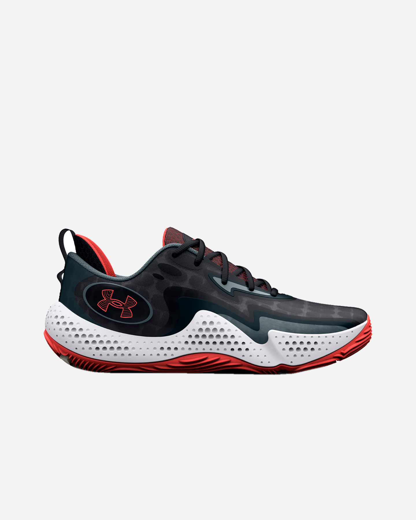 Scarpe basket UNDER ARMOUR SPAWN 5 M - 0 | Cisalfa Sport