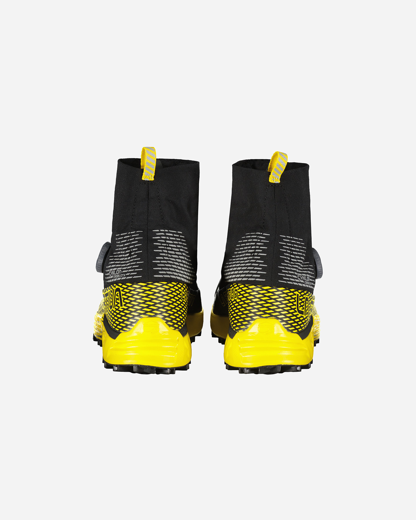 Scarpe trail LA SPORTIVA CYCLON CROSS GTX - Nero - 4 | Cisalfa Sport