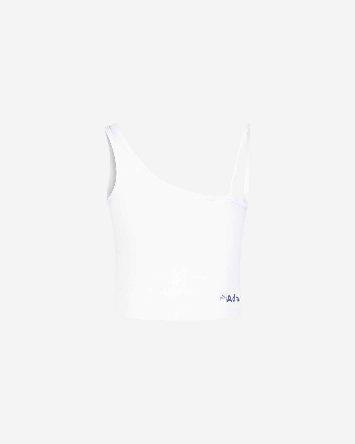 Canotta ADMIRAL BASIC SPORT JR - Bianco - 1 | Cisalfa Sport