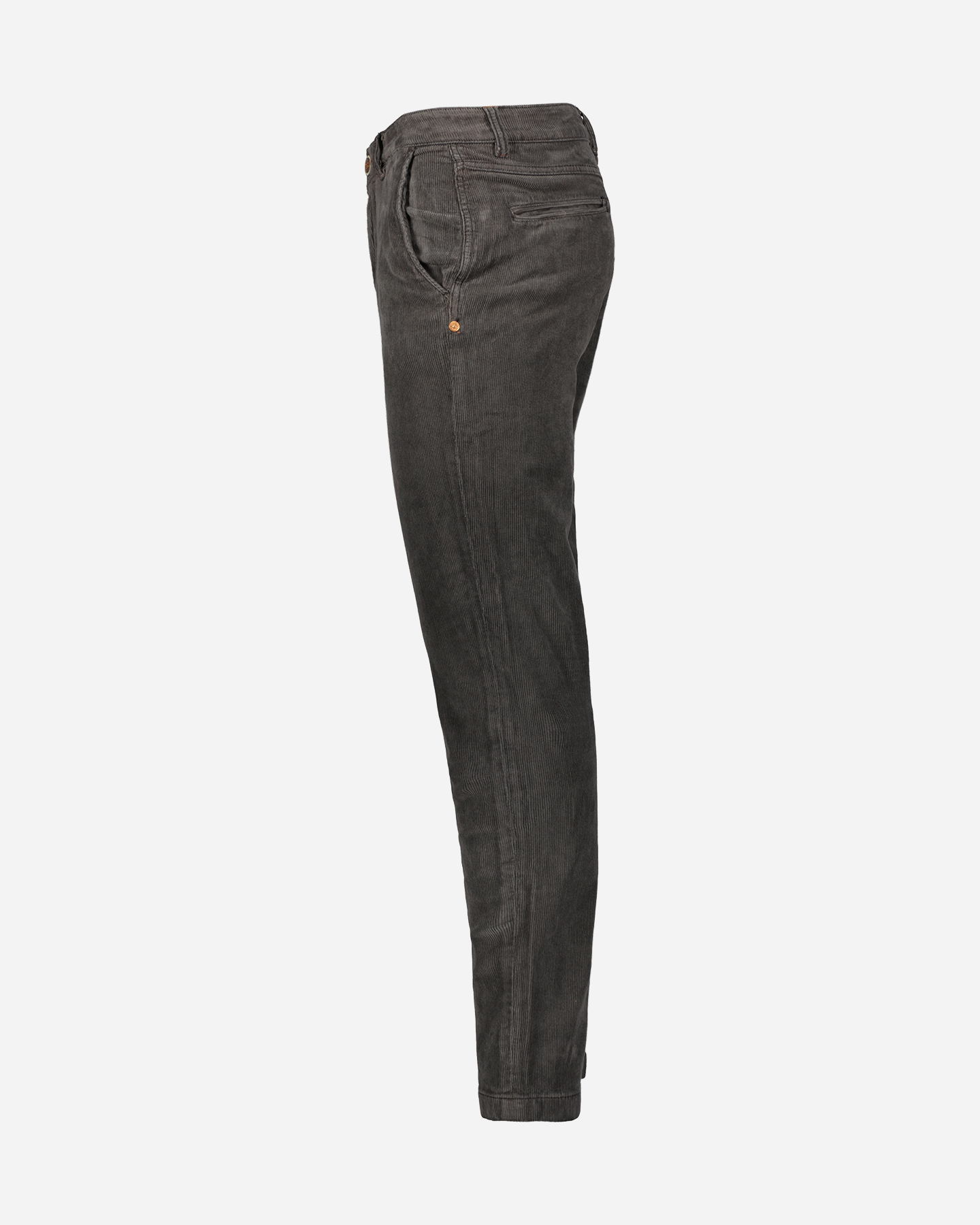 Pantalone COTTON BELT LEON J. M - Grigio - 1 | Cisalfa Sport