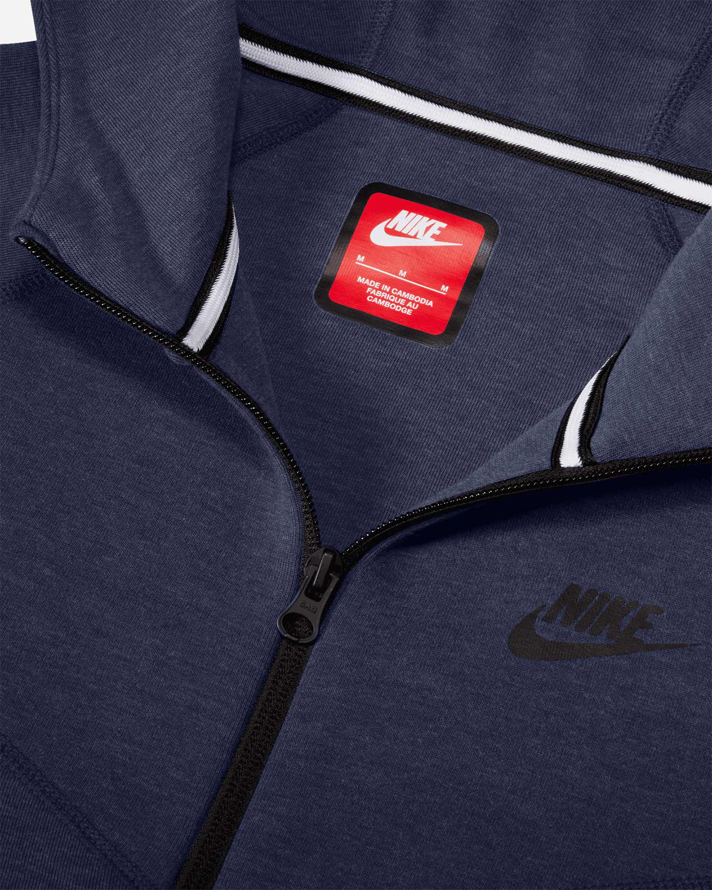 Felpa NIKE TECH FLEECE JR - 3 | Cisalfa Sport