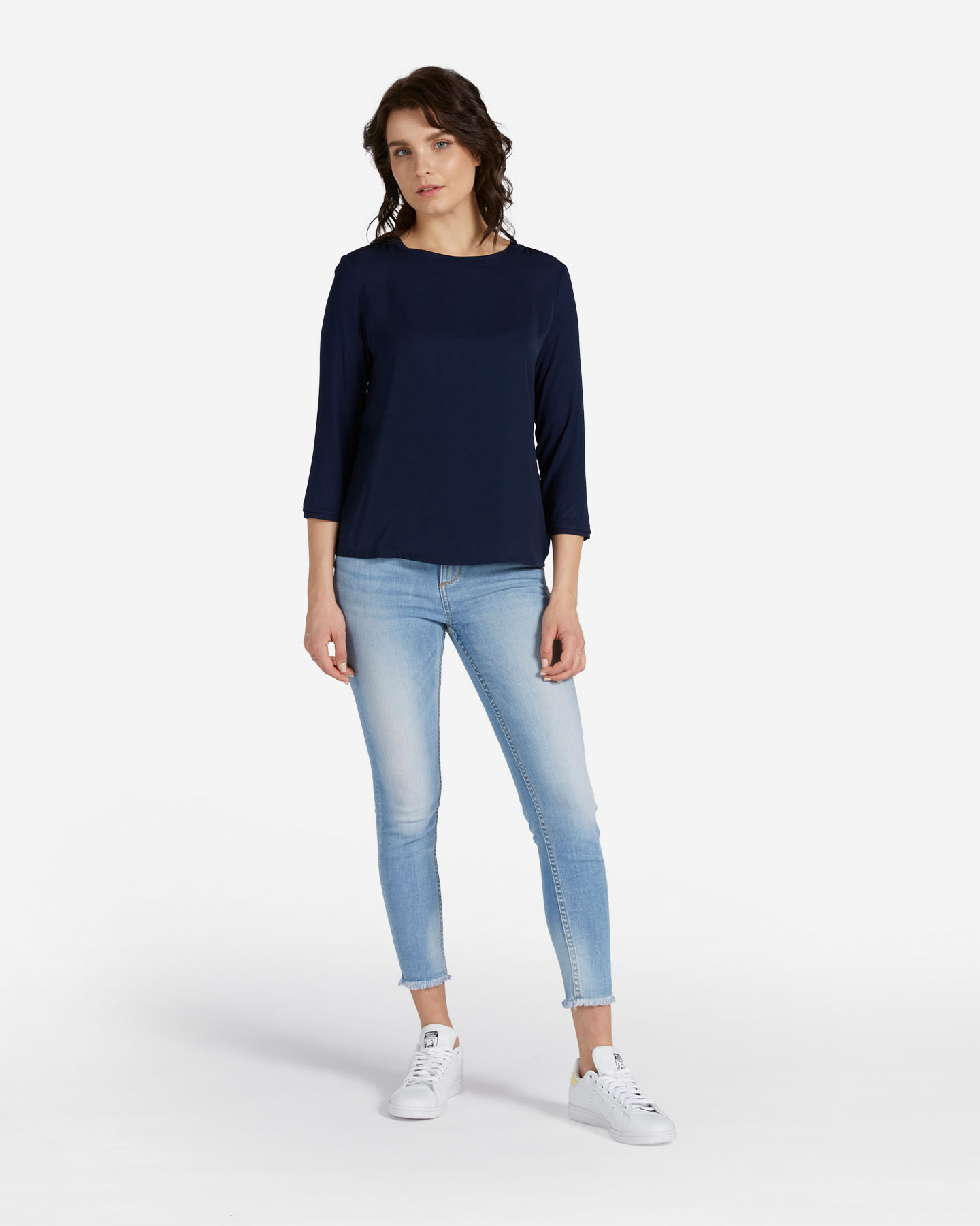 T-shirt DACK'S URBAN W - Blu - 1 | Cisalfa Sport