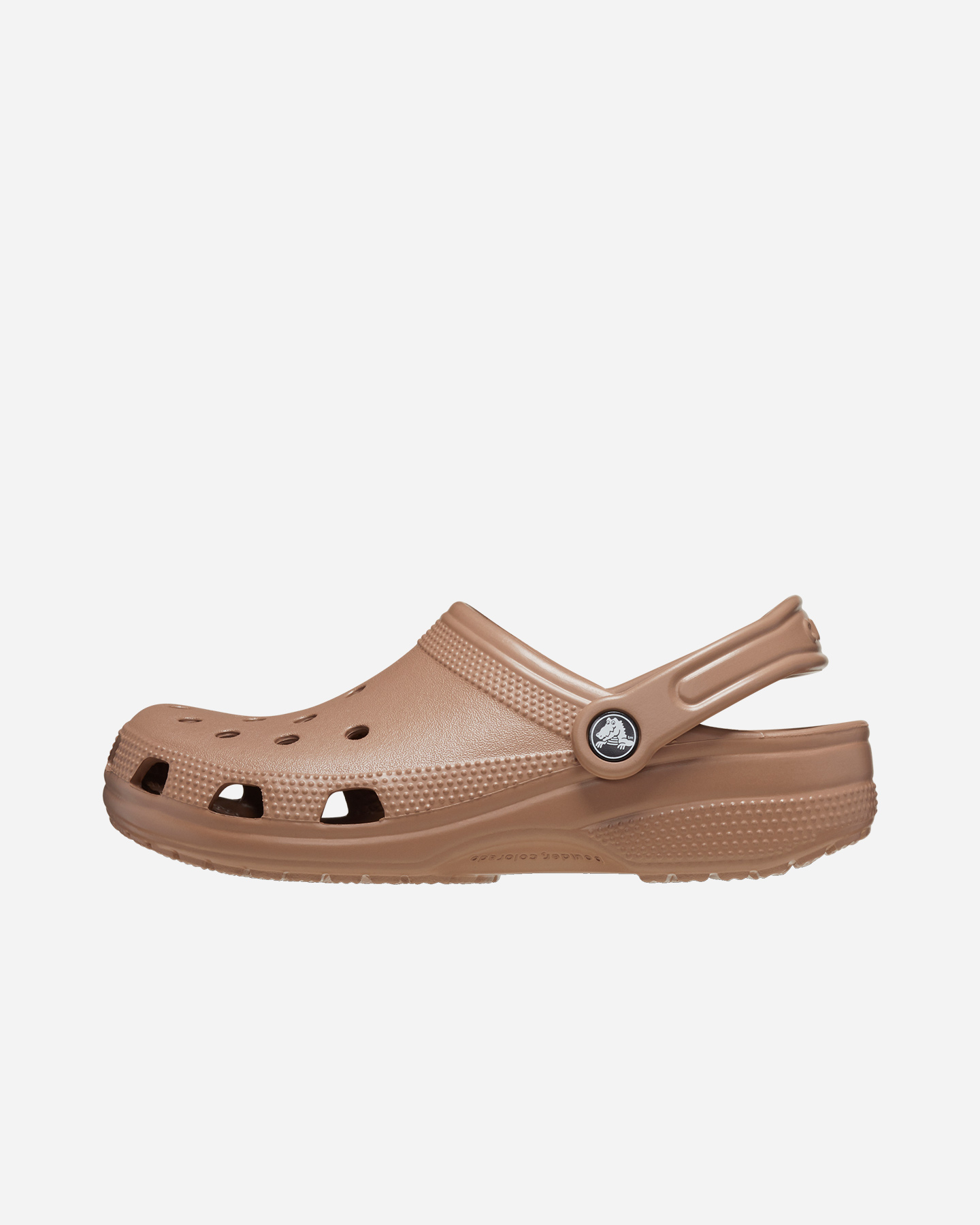 Sandali CROCS CLASSIC CLOG M - Marrone - 4 | Cisalfa Sport
