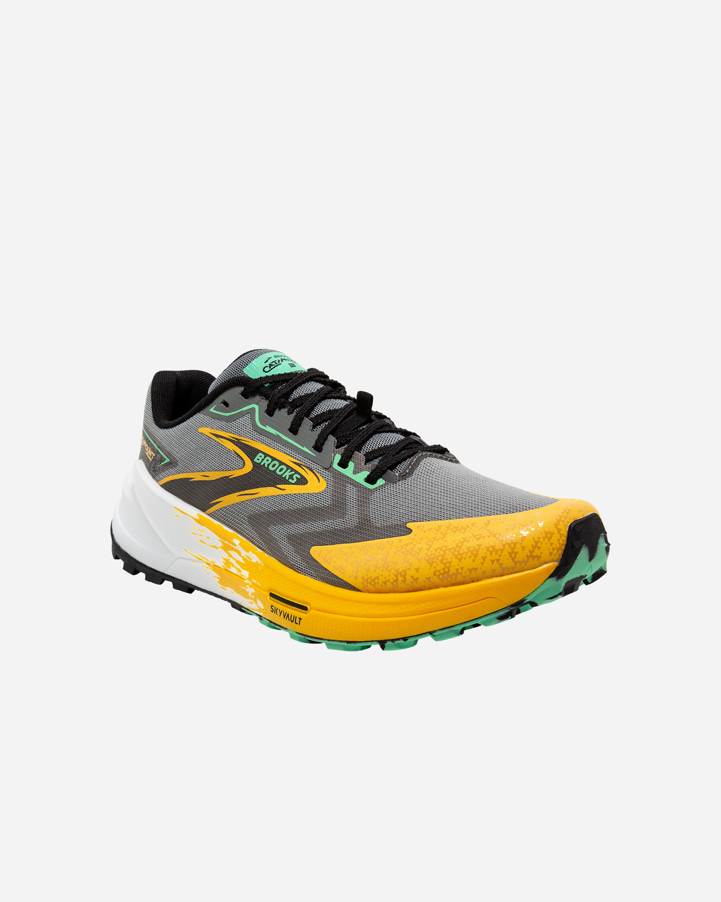 Scarpe trail BROOKS CATAMOUNT 3 M - 1 | Cisalfa Sport