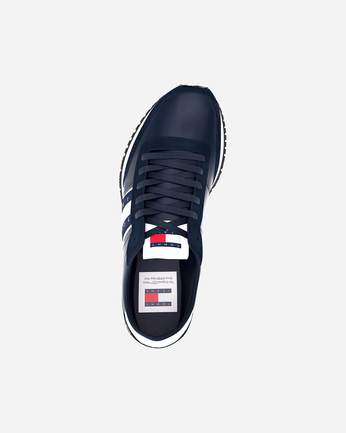 Scarpe sneakers TOMMY HILFIGER RUNNER CASUAL M - 2 | Cisalfa Sport