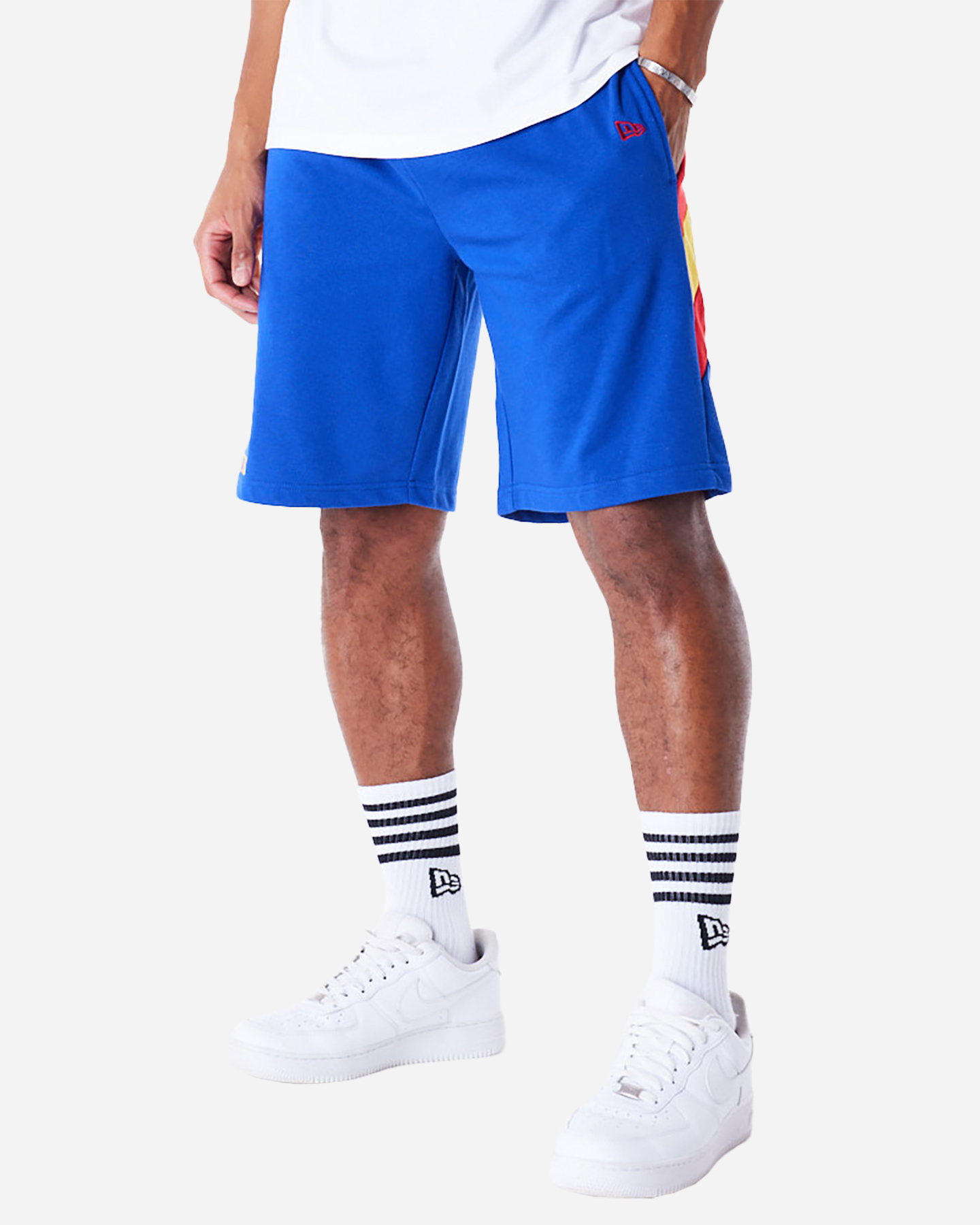 Abbigliamento basket NEW ERA PANEL OS NUGGETS M - 1 | Cisalfa Sport