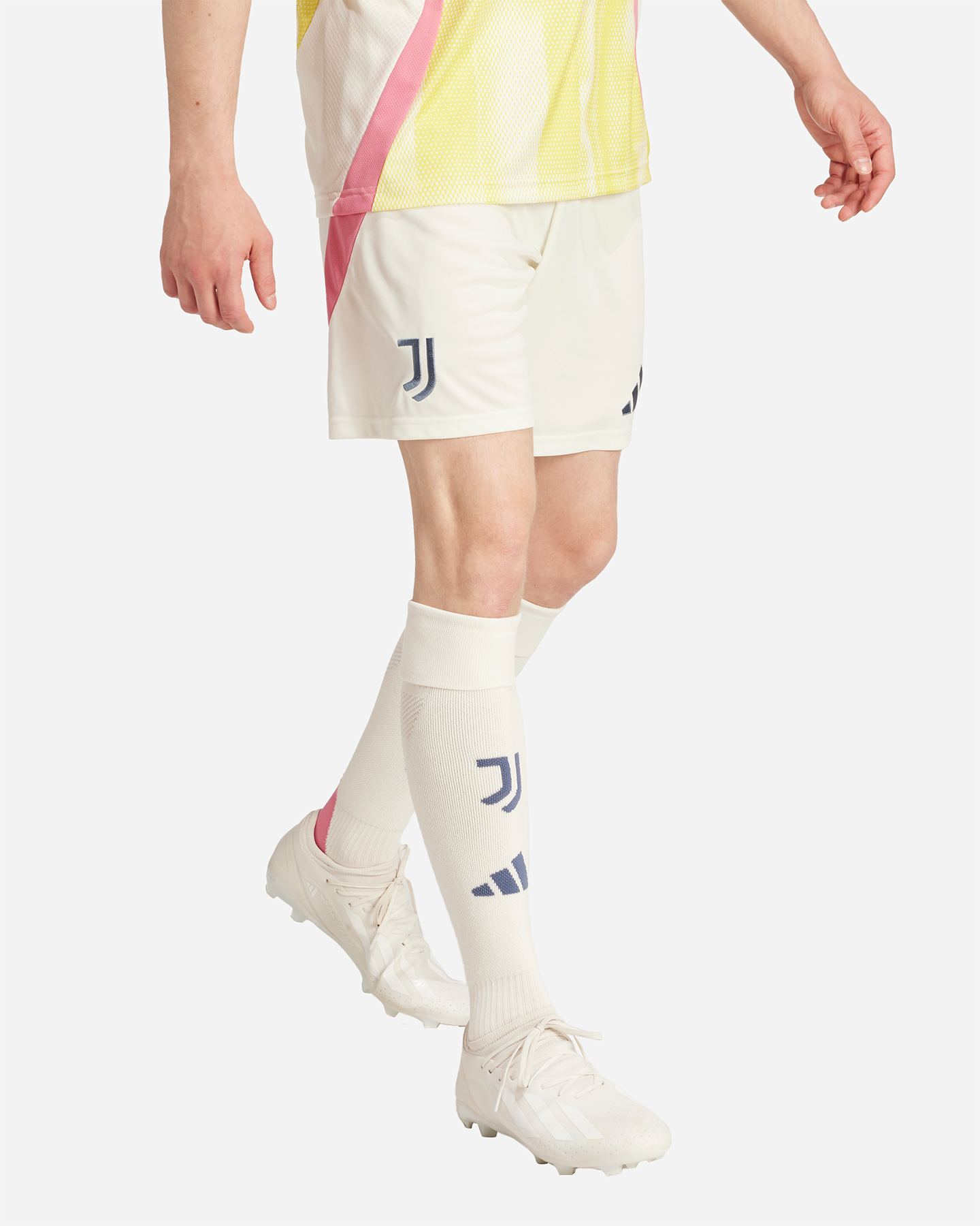 Pantaloncini calcio ufficiali ADIDAS JUVENTUS AWAY 24-25 M - 1 | Cisalfa Sport