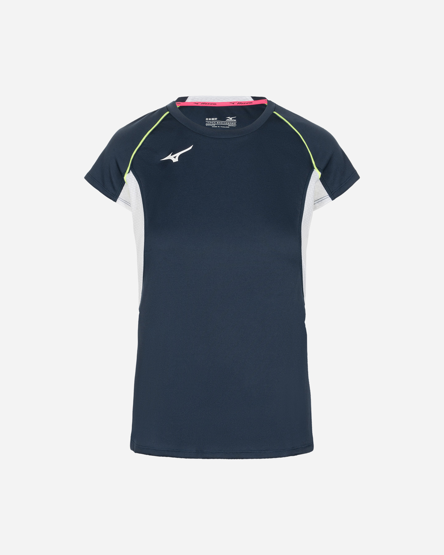 T-shirt running MIZUNO PREMIUM JPN W - 0 | Cisalfa Sport