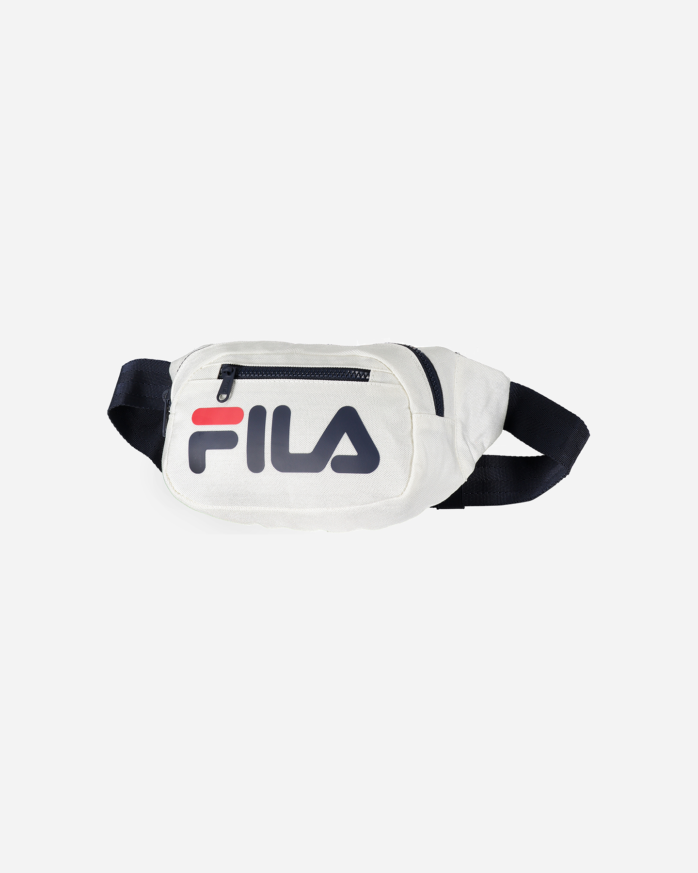 Marsupio FILA CLASSIC BIG LOGO - Bianco - 0 | Cisalfa Sport