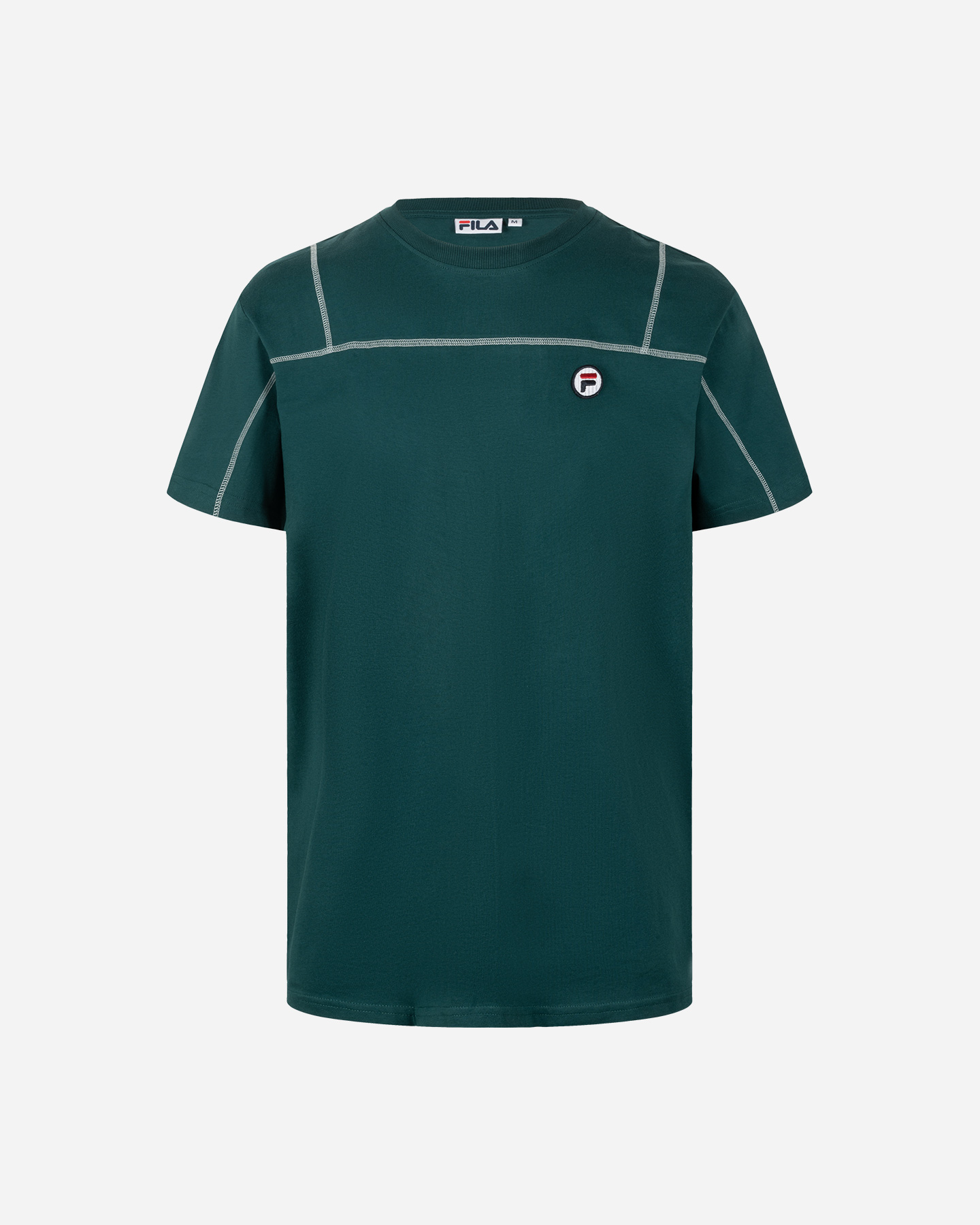 T-shirt FILA SMALL PATCH M - 0 | Cisalfa Sport