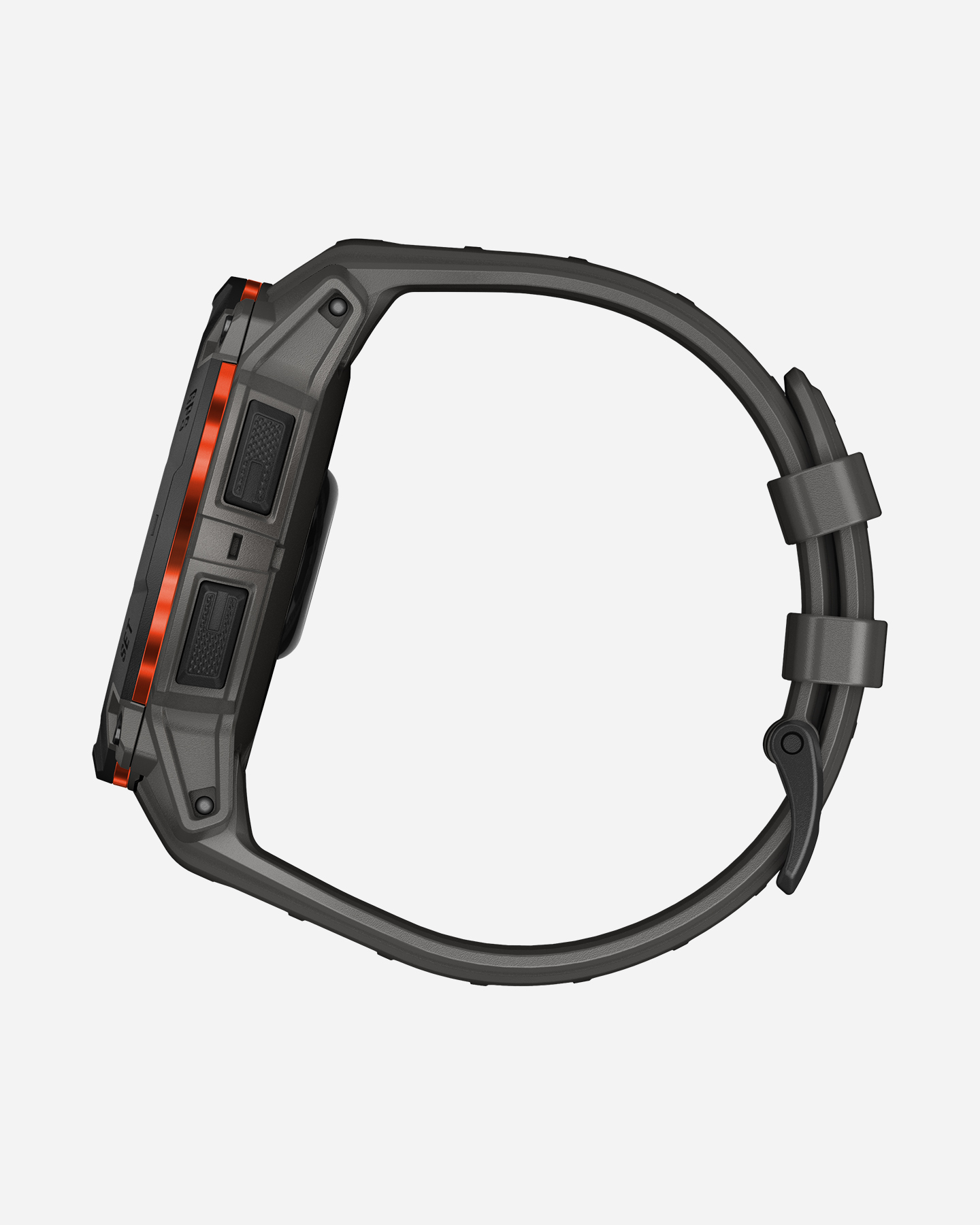 Orologio multifunzione GARMIN INSTINCT 3 50MM SOLAR - Nero - 5 | Cisalfa Sport