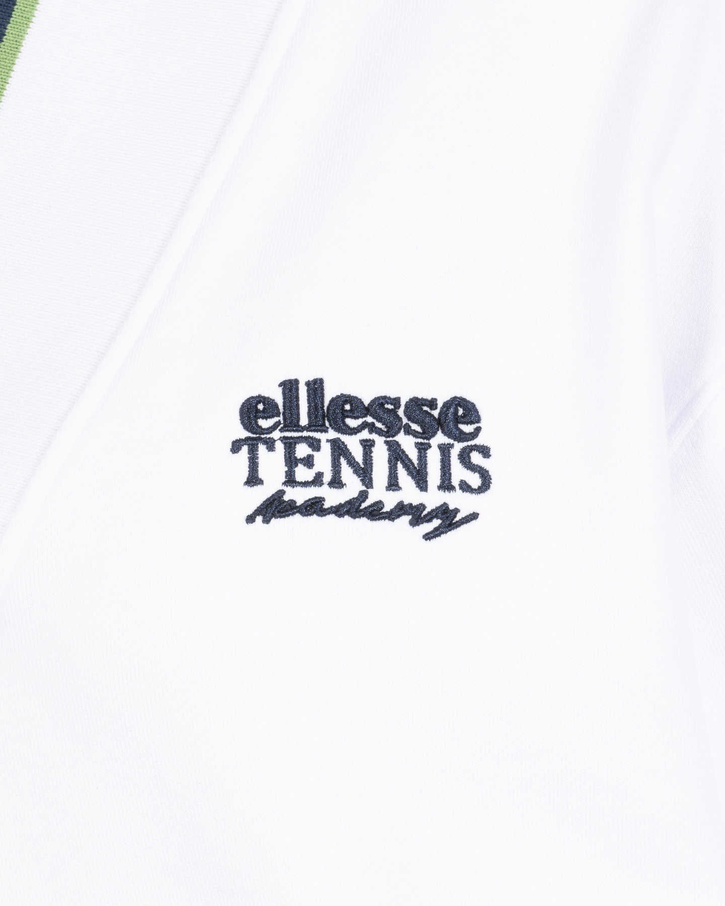 Felpa ELLESSE SARTORIA W - Bianco - 2 | Cisalfa Sport