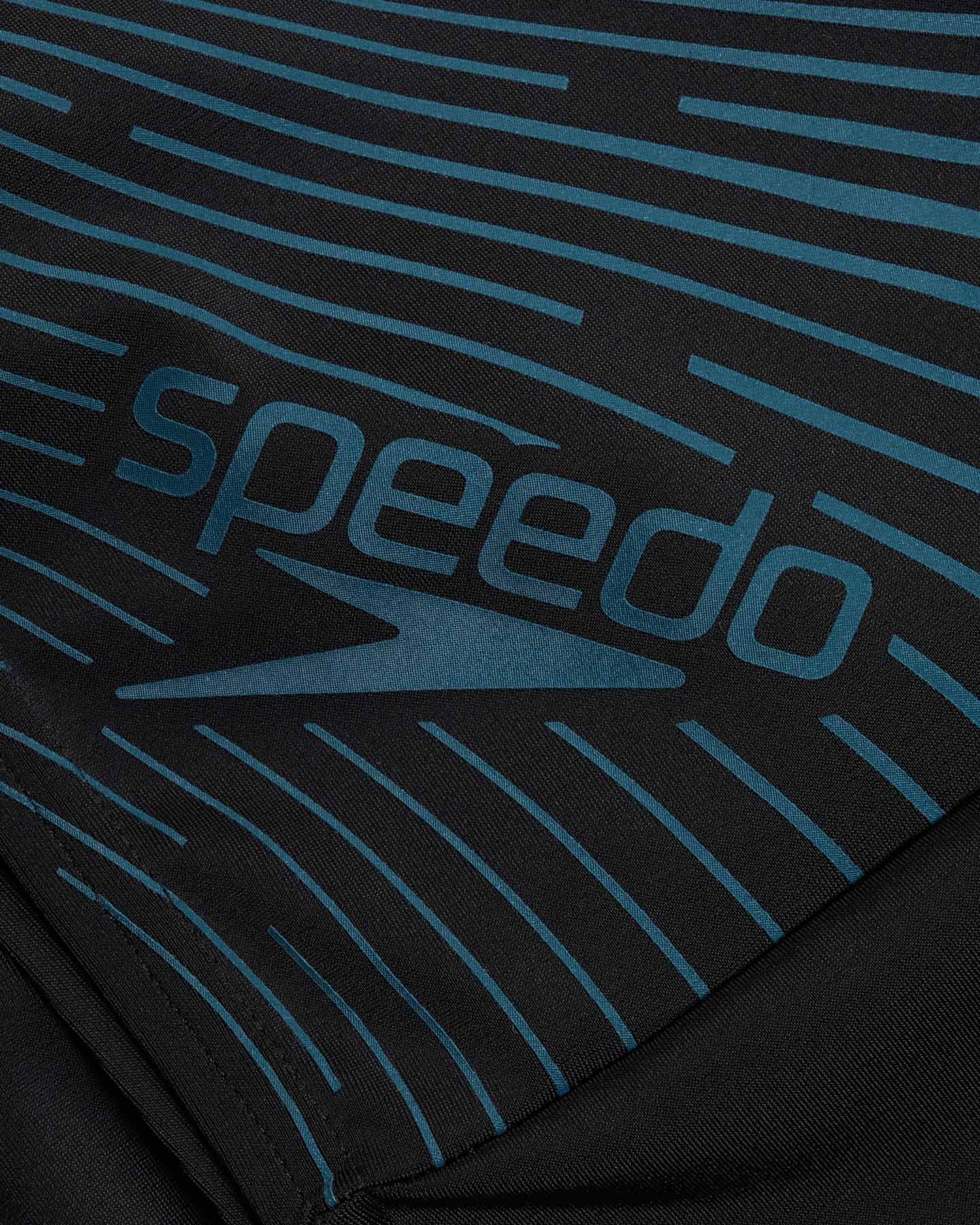 Short piscina SPEEDO MEDLEY M - Nero - 2 | Cisalfa Sport