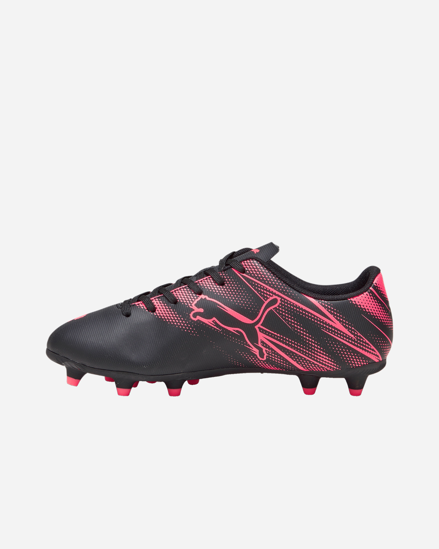 Scarpe calcio PUMA ATTACANTO FG-AG JR - 4 | Cisalfa Sport