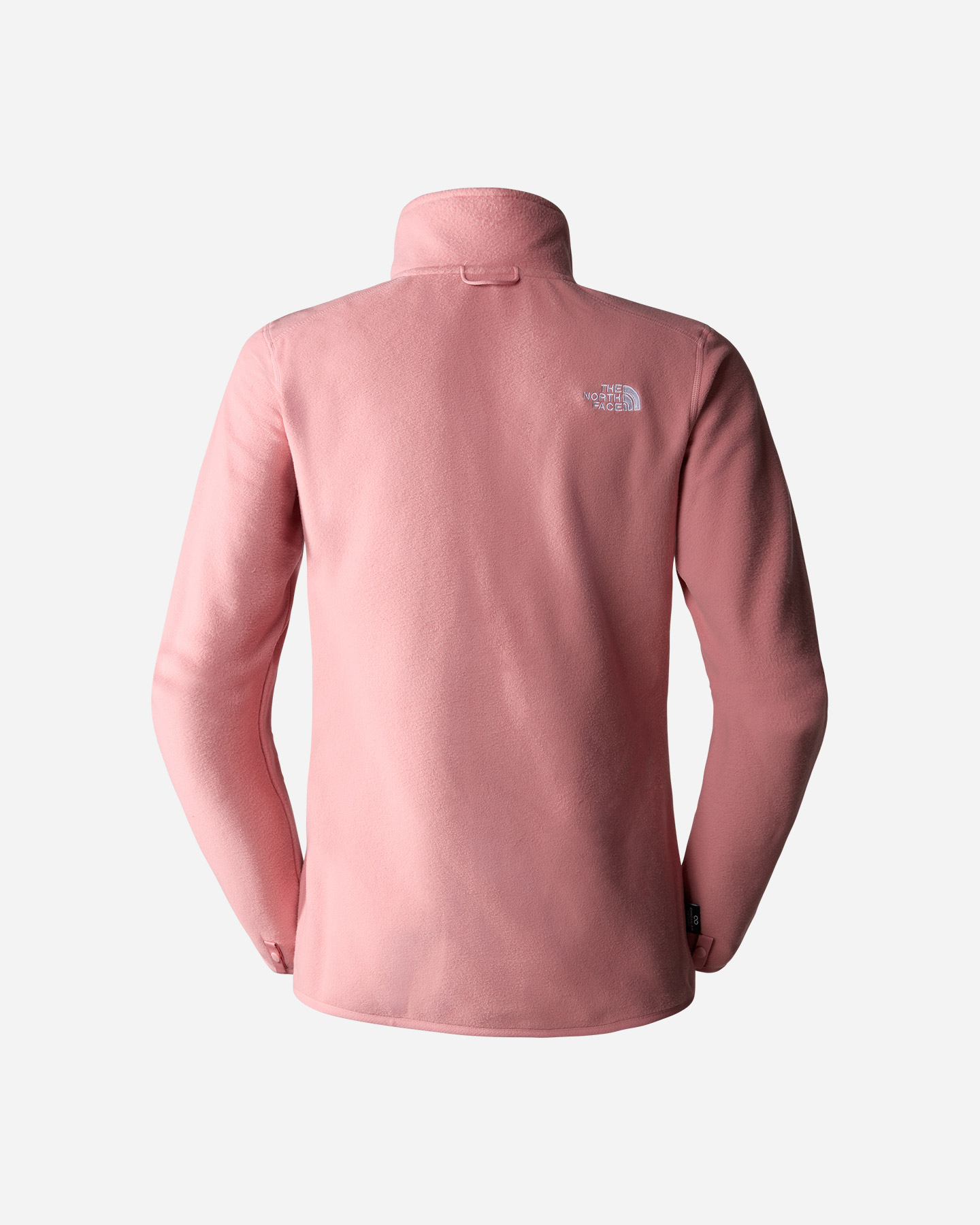 Pile THE NORTH FACE 100 GLACIER W - Rosa - 1 | Cisalfa Sport