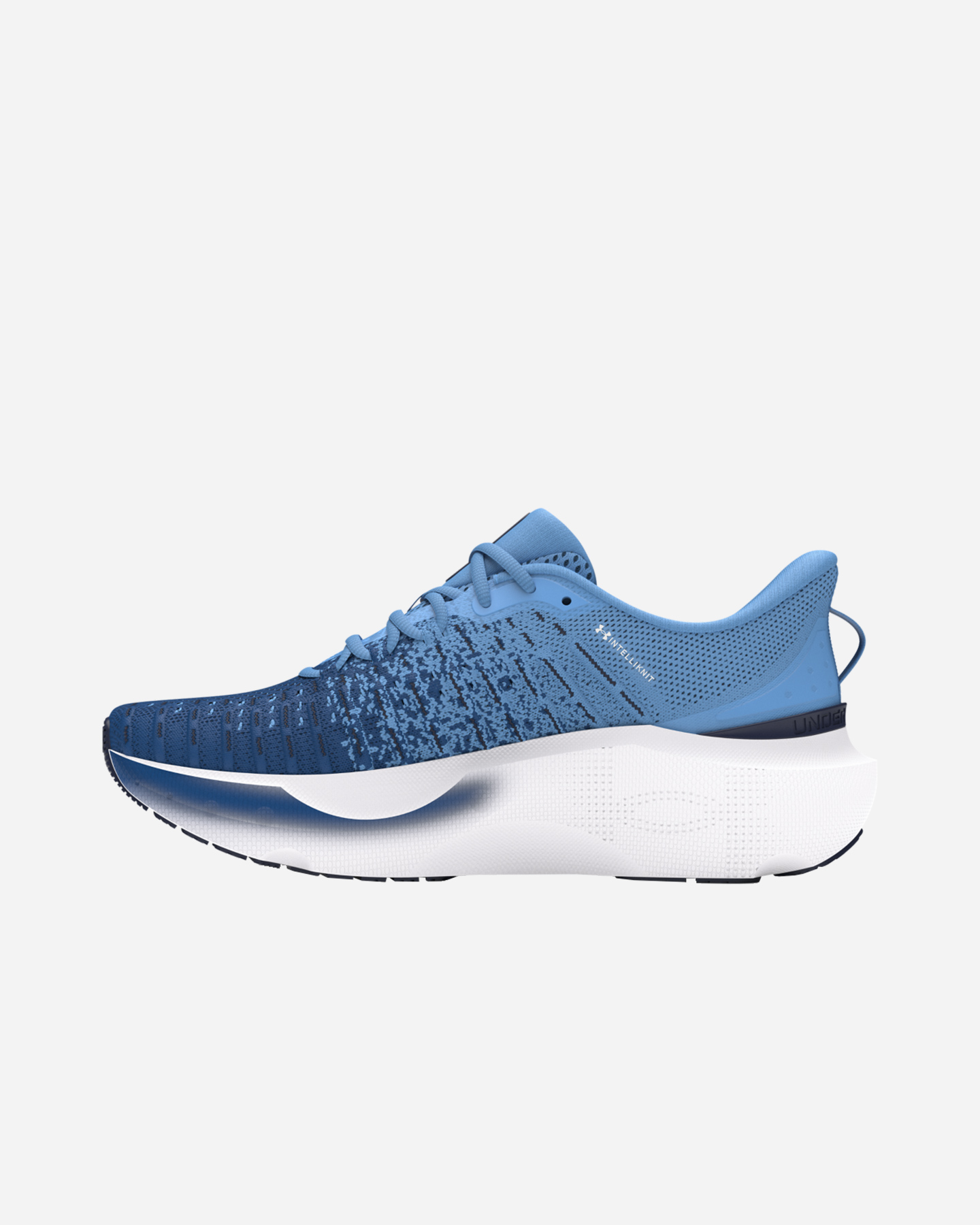 Scarpe running UNDER ARMOUR INFINITE ELITE M - Blu - 4 | Cisalfa Sport