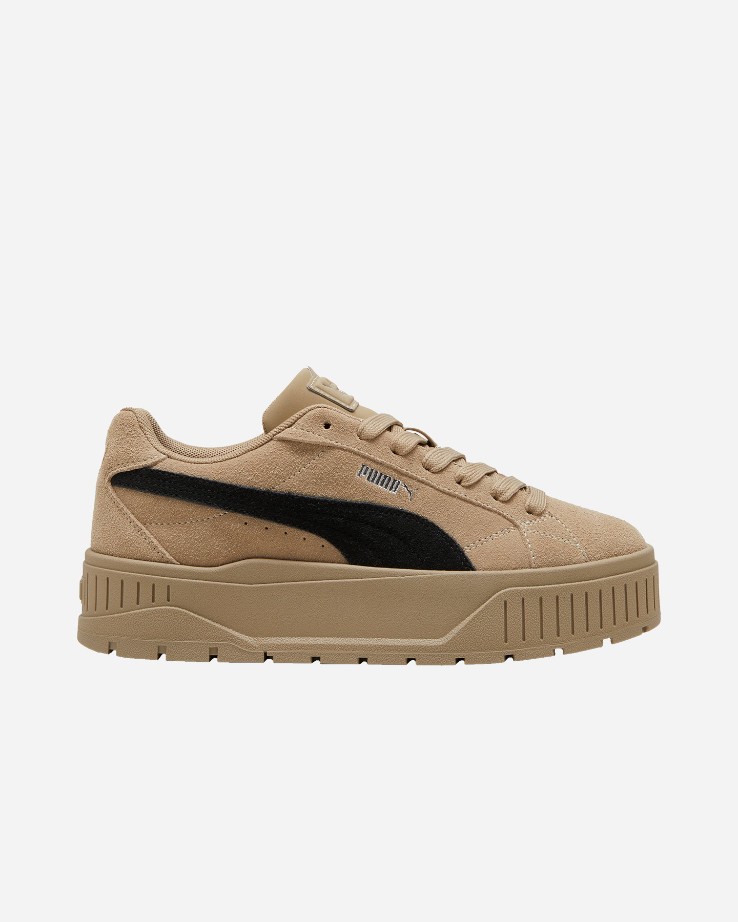 Scarpe sneakers PUMA KARMEN II W - Beige - 0 | Cisalfa Sport