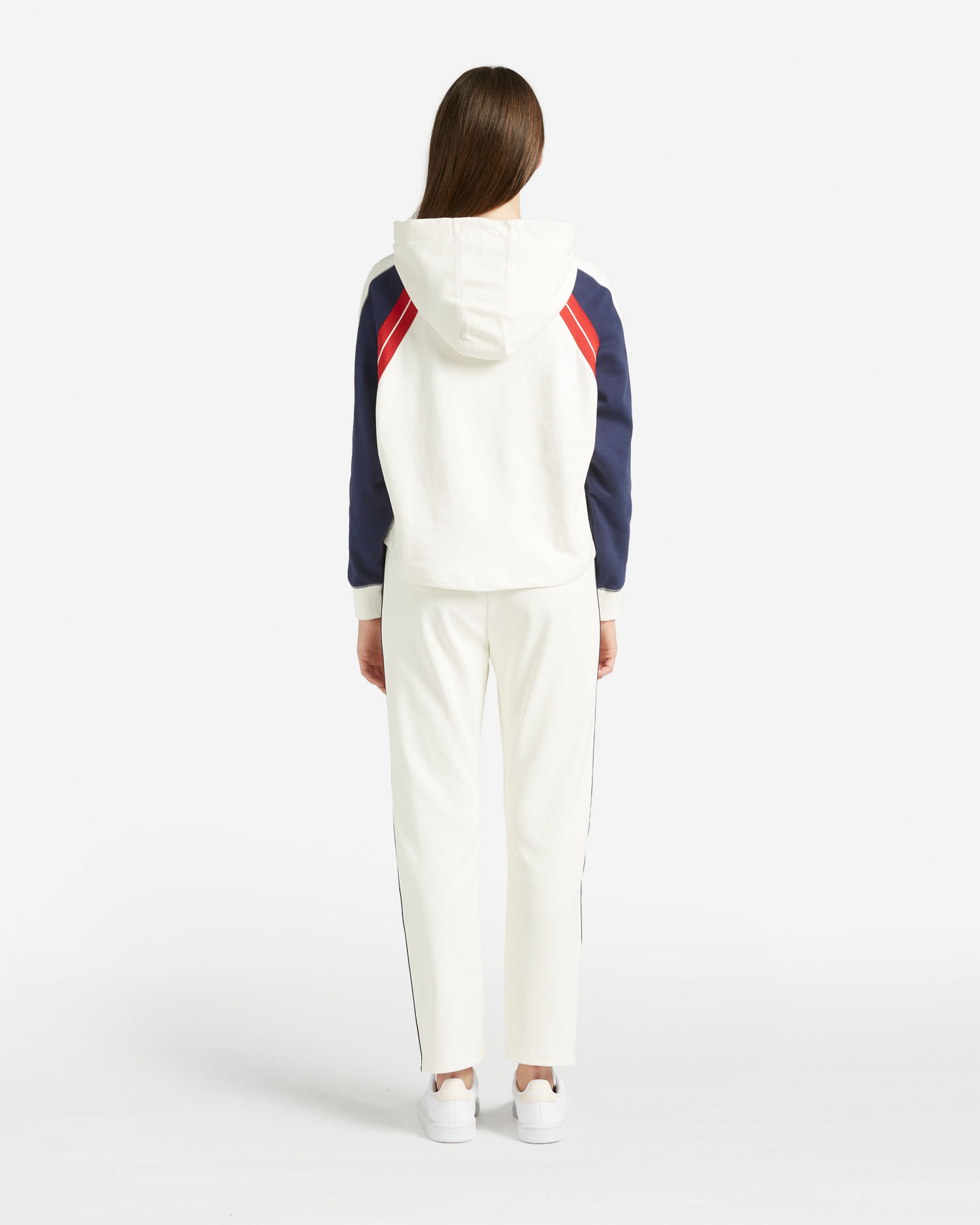 Felpa ELLESSE SARTORIA W - Beige - 2 | Cisalfa Sport