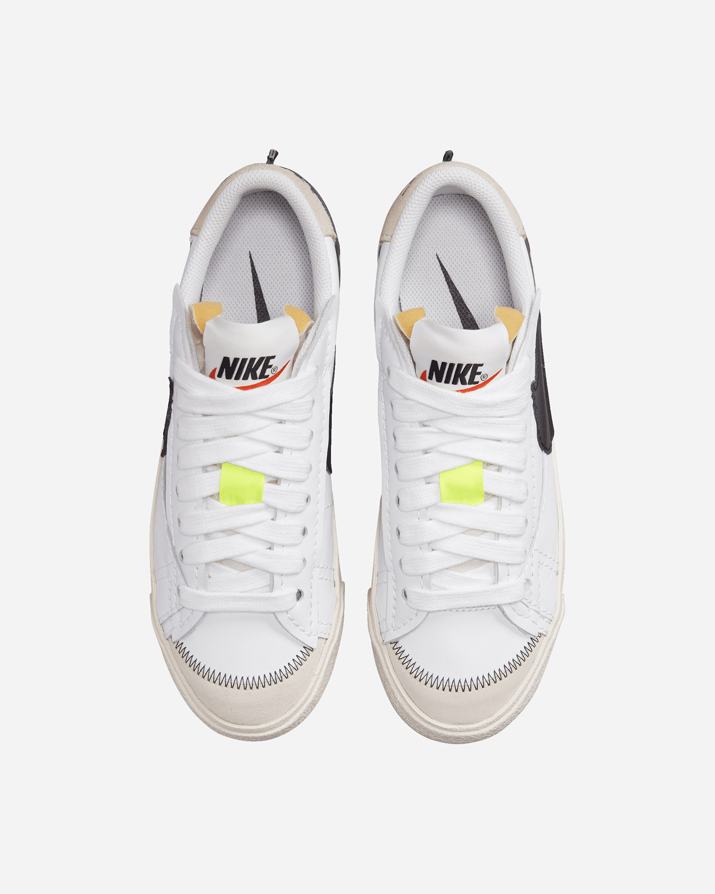 Scarpe sneakers NIKE BLAZER LOW W - 2 | Cisalfa Sport