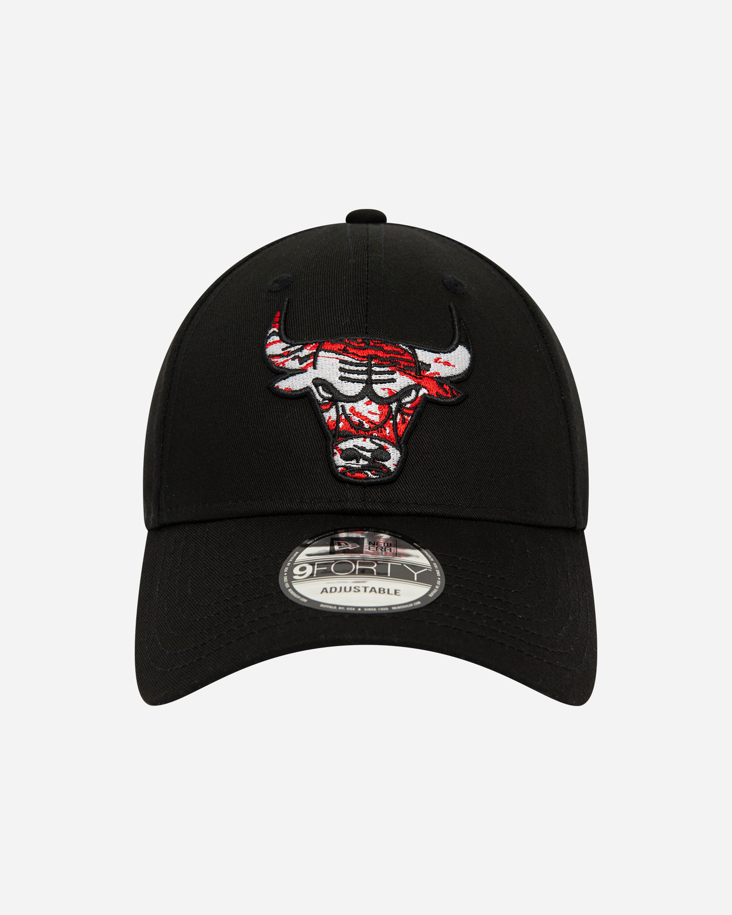 Cappellino NEW ERA 9FORTY INFILL CHICAGO BULLS M - 1 | Cisalfa Sport