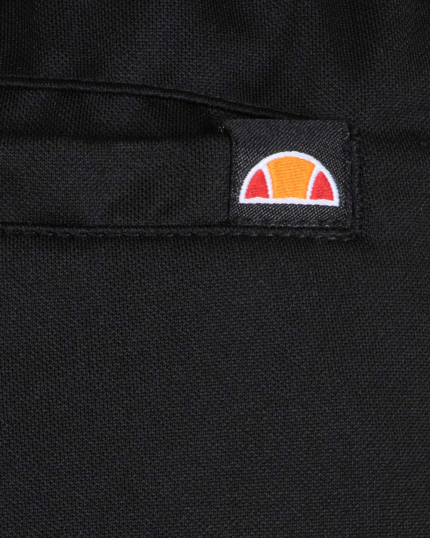 Bermuda ELLESSE RIMINI JR - Nero - 2 | Cisalfa Sport