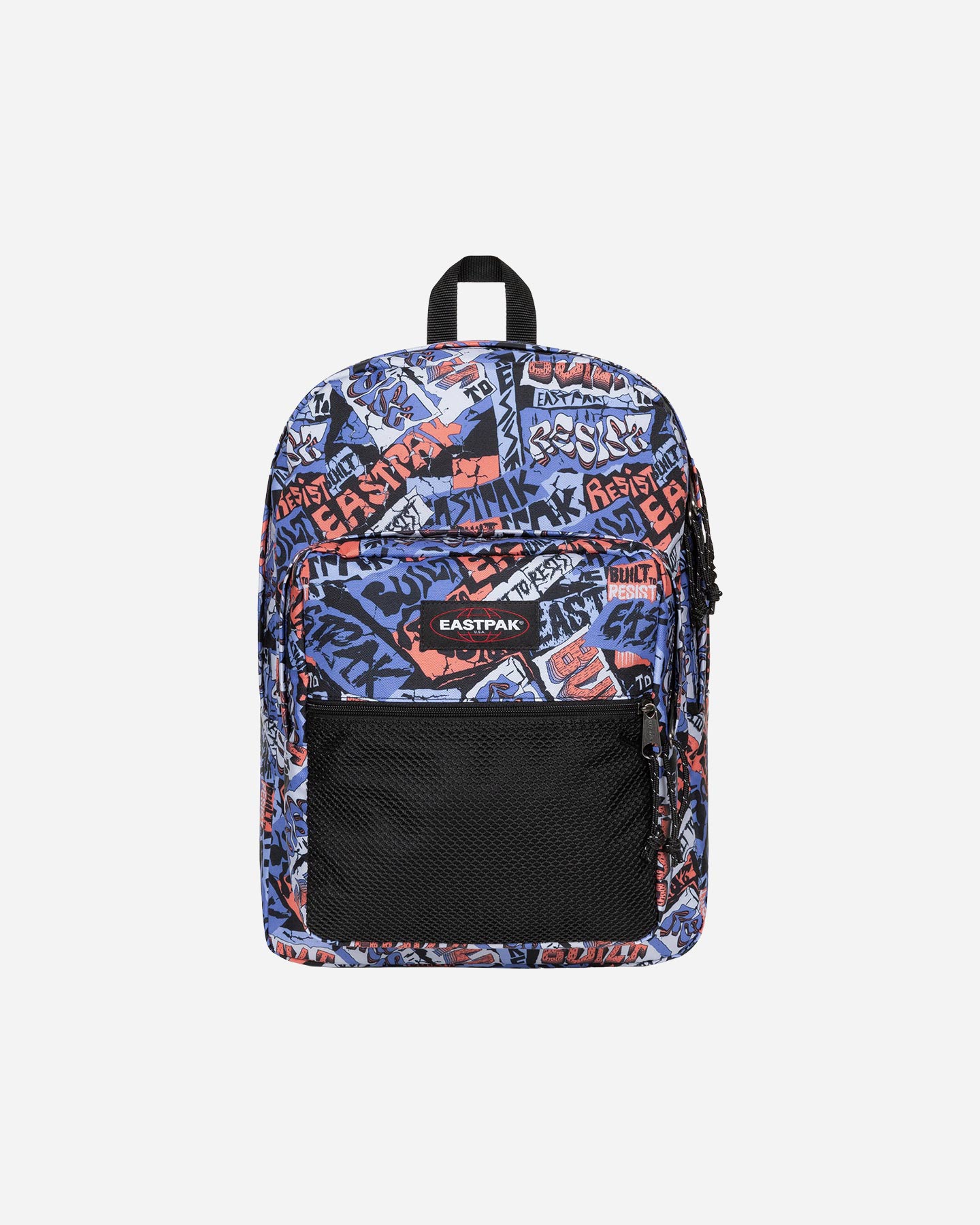 Zaino EASTPAK PINNACLE TRASHY - Blu - 0 | Cisalfa Sport