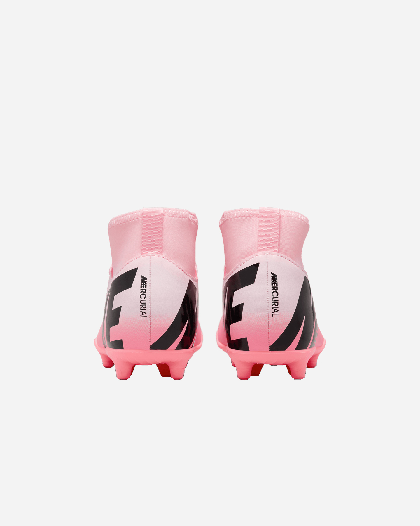 Scarpe calcio NIKE MERCURIAL SUPERFLY 9 CLUB FG-MG JR - Rosa - 3 | Cisalfa Sport