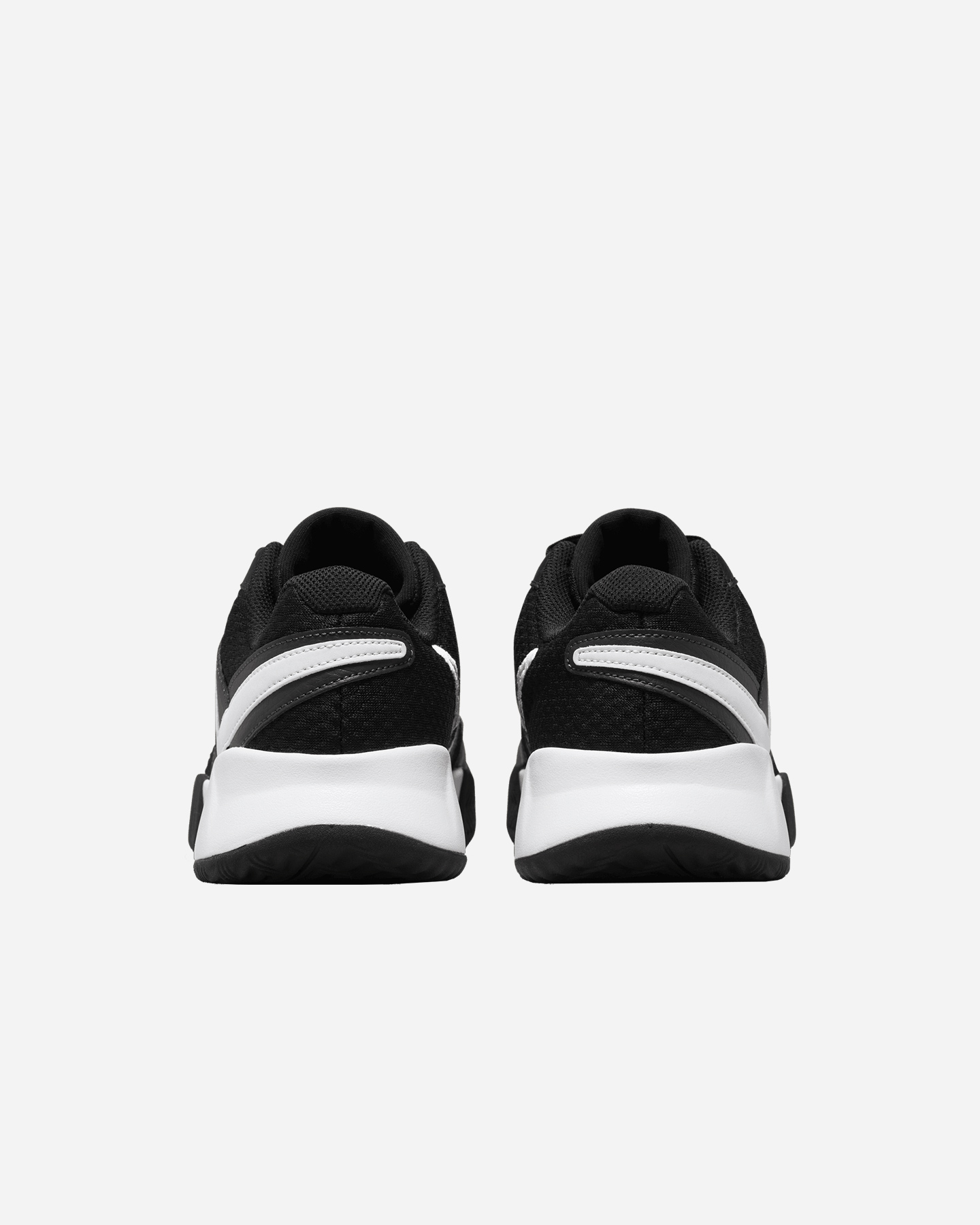 Scarpe tennis NIKE COURT LITE 4 W - Nero - 3 | Cisalfa Sport