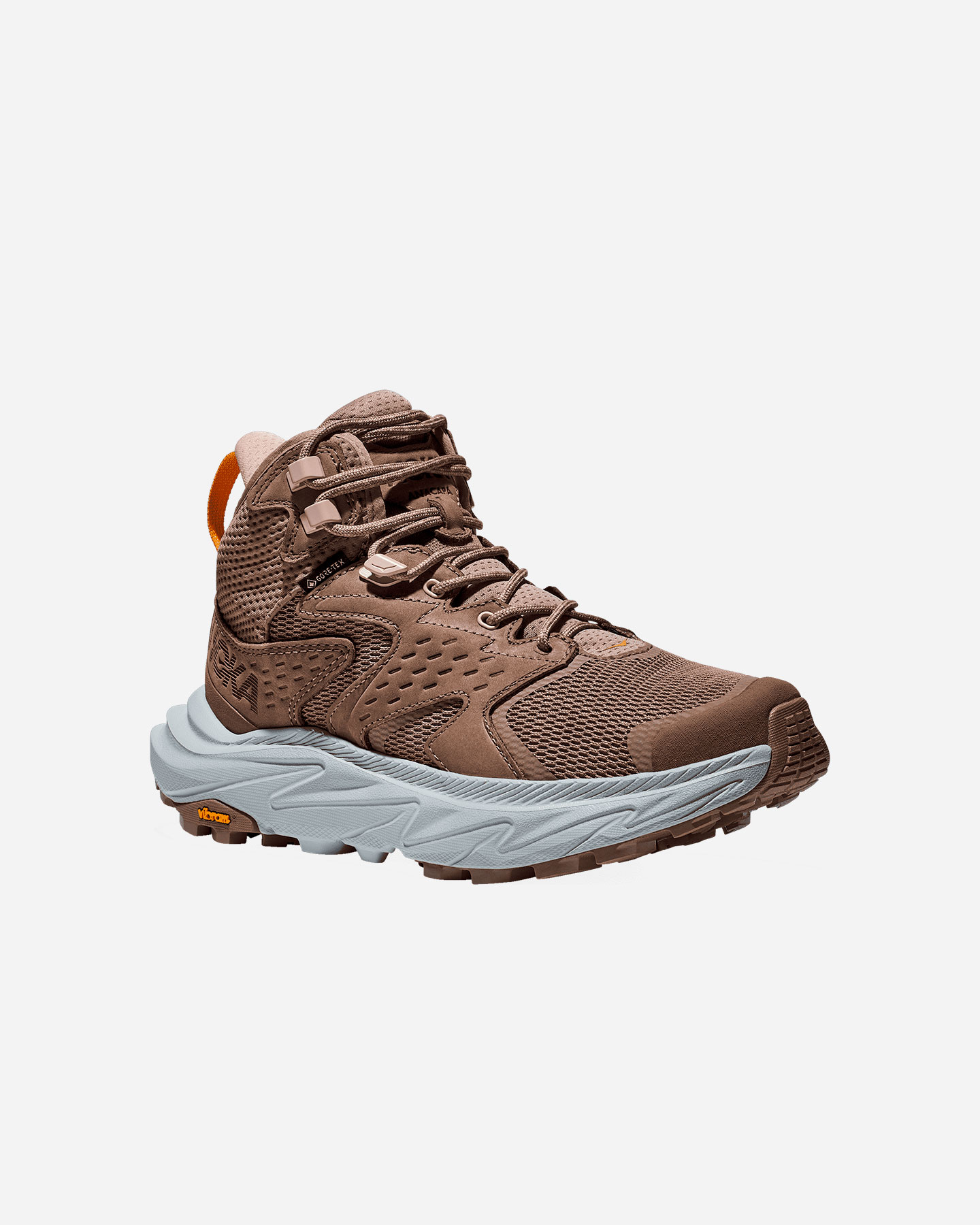 Scarpe escursionismo HOKA ANACAPA 2 MID GTX W - Marrone - 1 | Cisalfa Sport