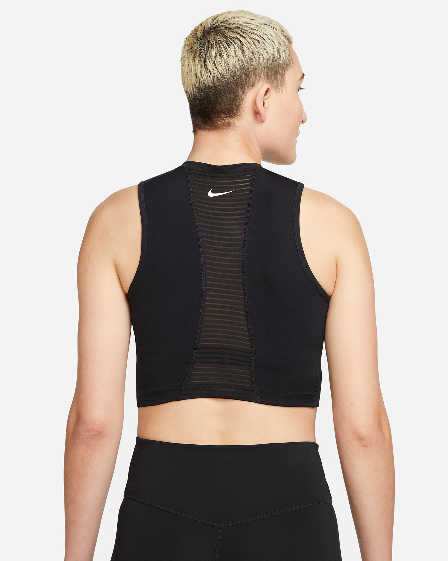 Canotta training NIKE DRI FIT PRO W - 1 | Cisalfa Sport