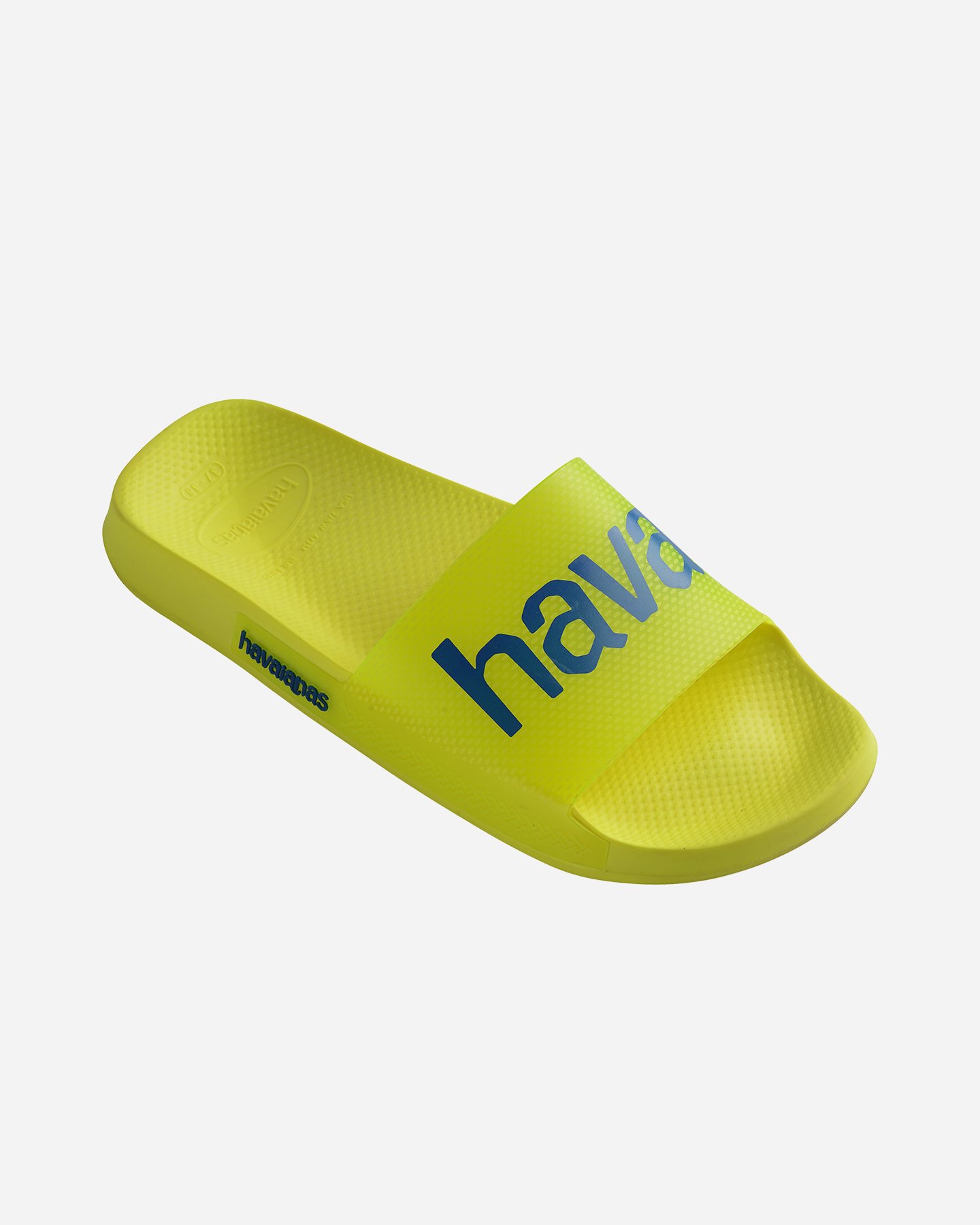 Sandali HAVAIANAS SLIDE LOGOMANIA M - 3 | Cisalfa Sport