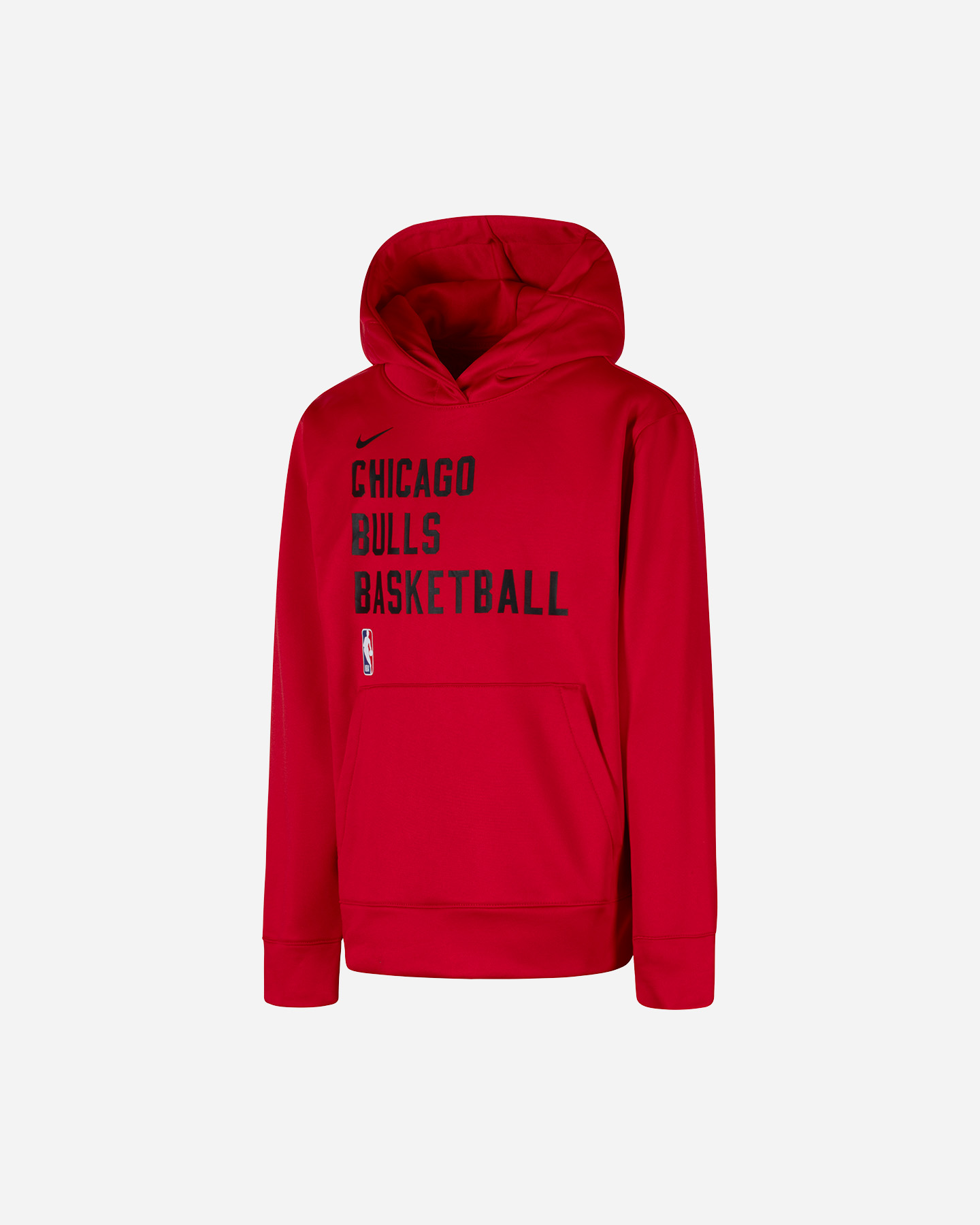 Abbigliamento basket NIKE DRI FIT SPOTLIGHT CHICAGO BULLS JR - Rosso - 0 | Cisalfa Sport